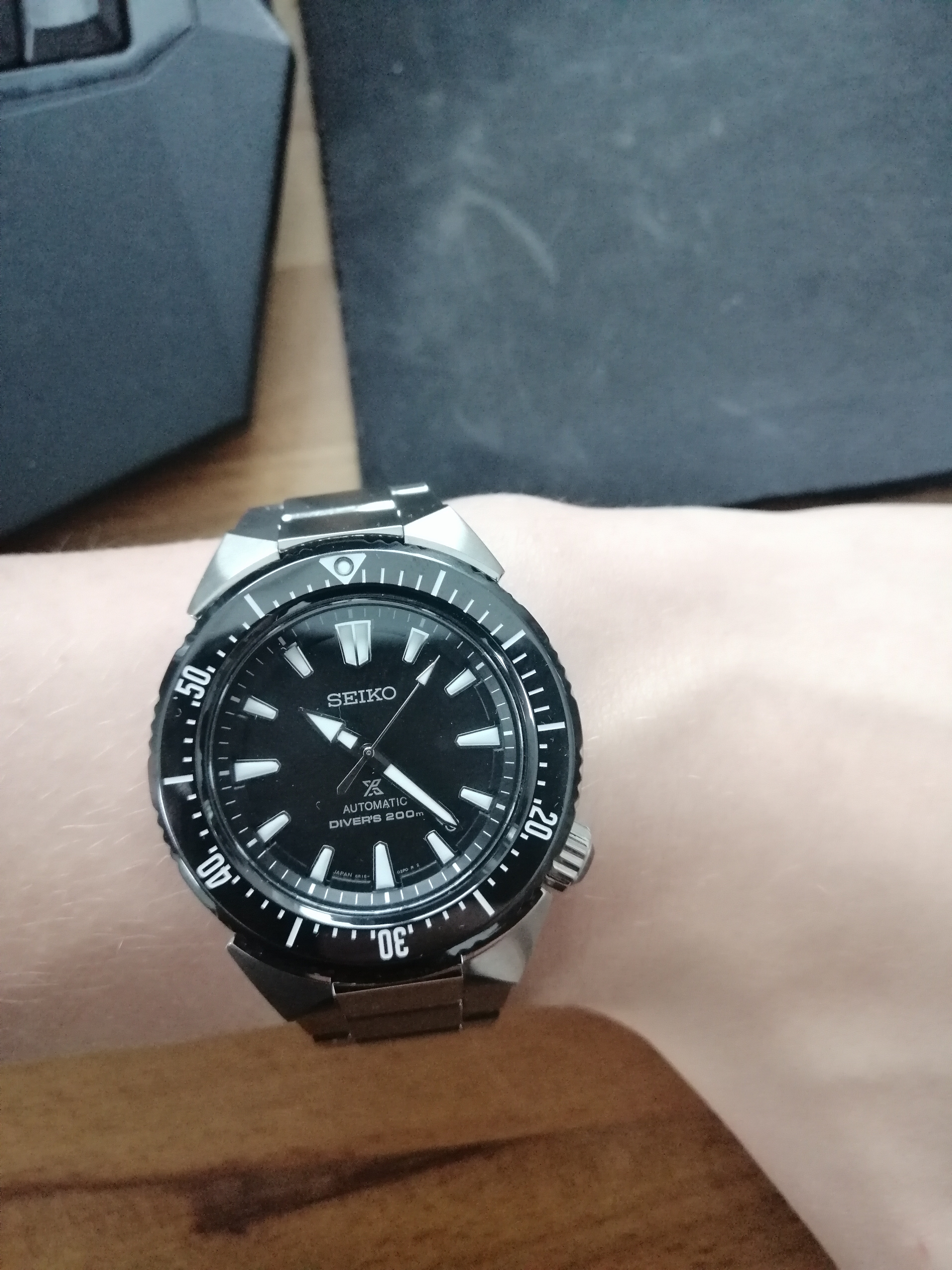 Seiko sbdc039 best sale