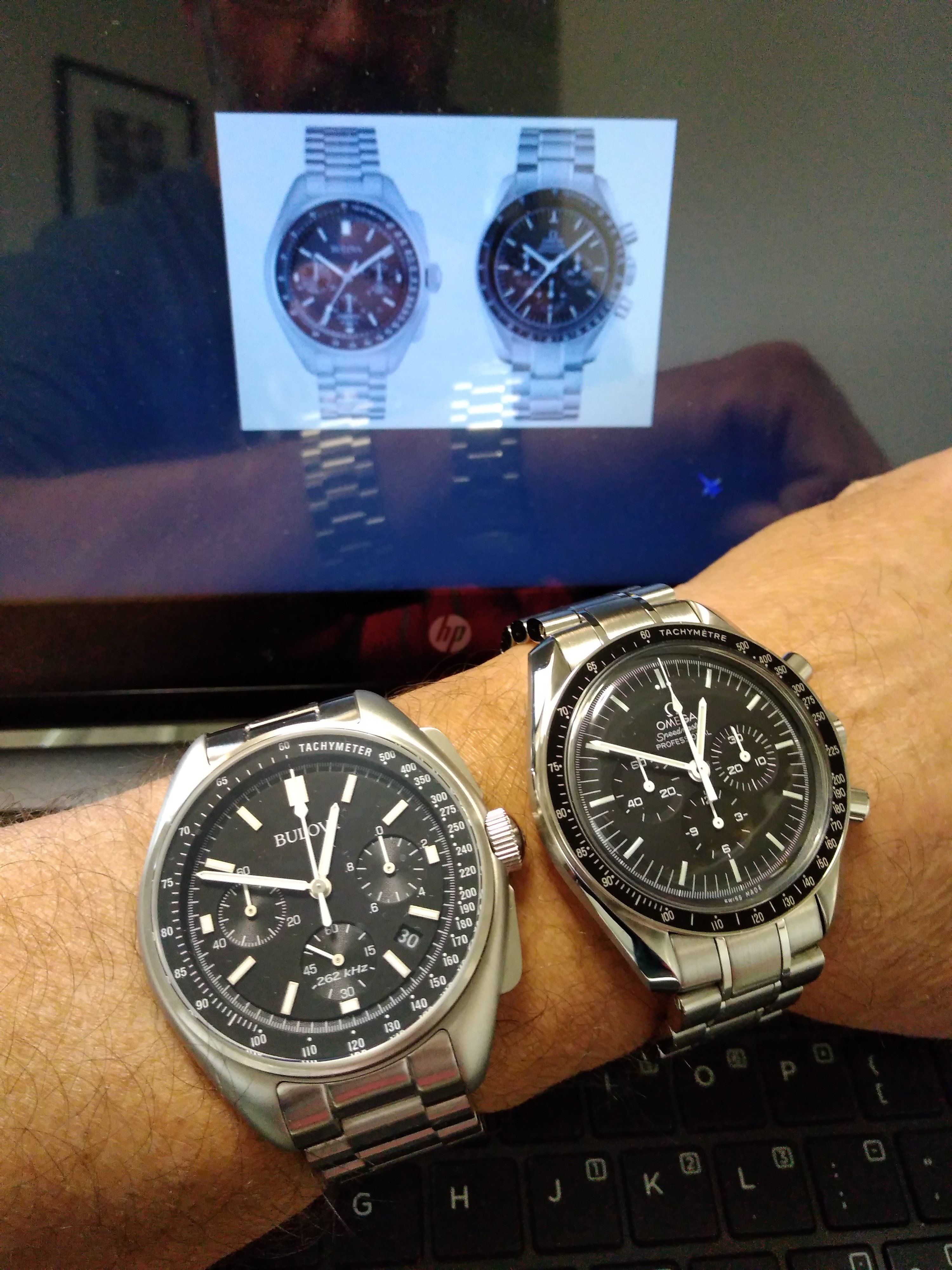 Bulova shop moonwatch forum