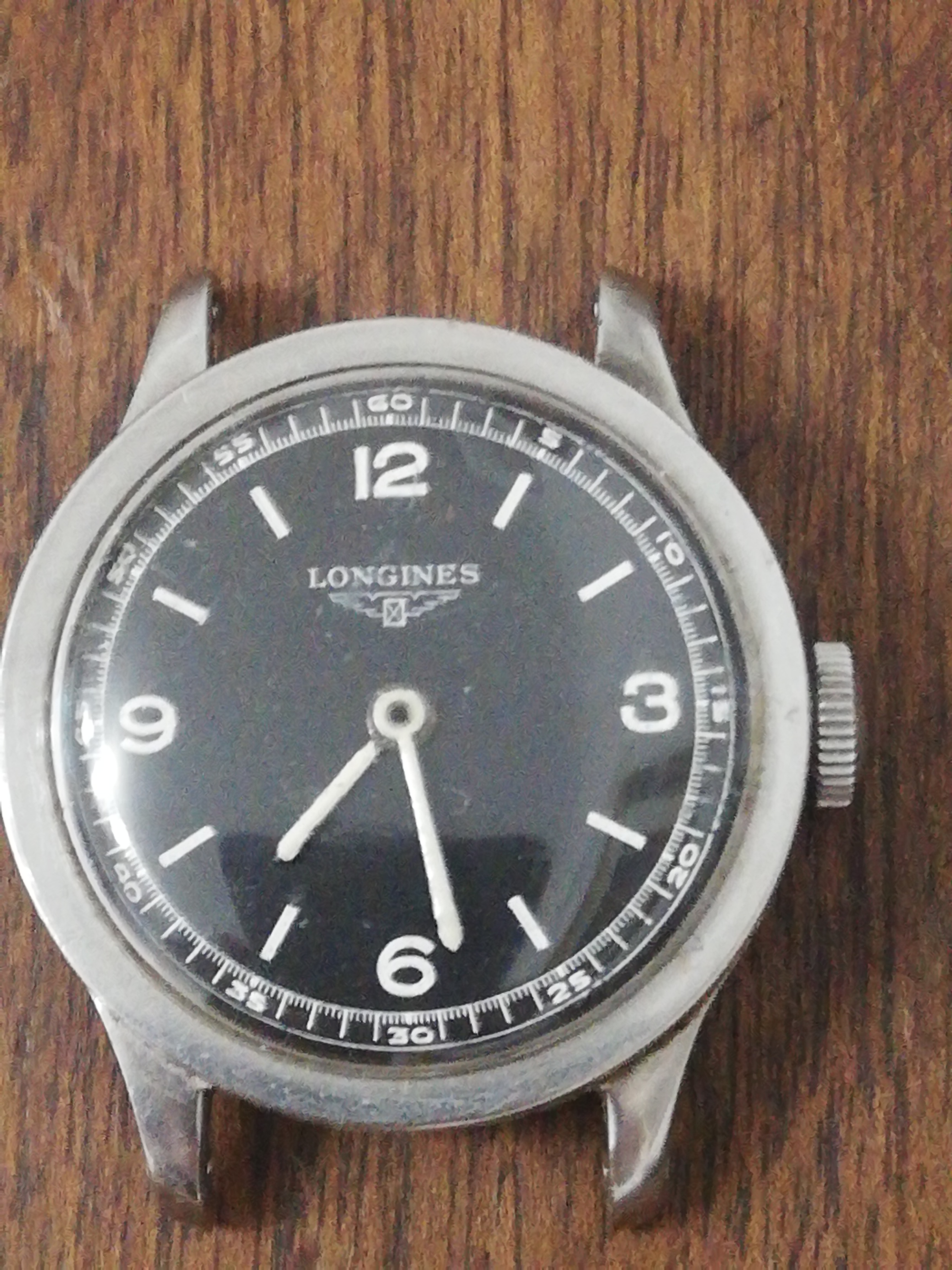 Longines 13.33 Omega Forums