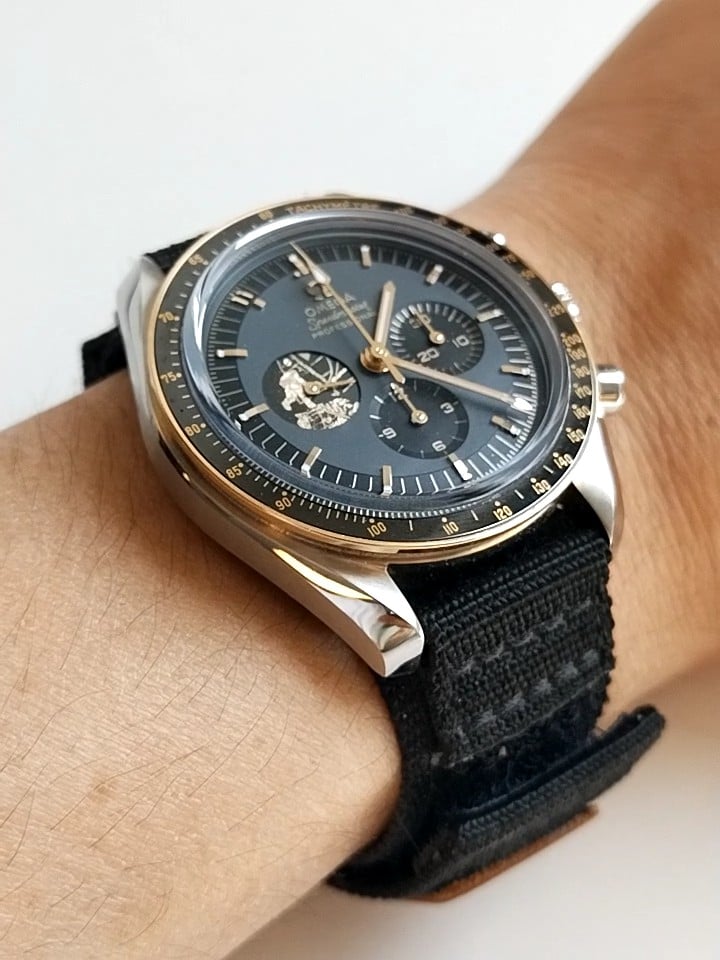 Rubber B SwimSkin CUFF Series Omega Watch Forums