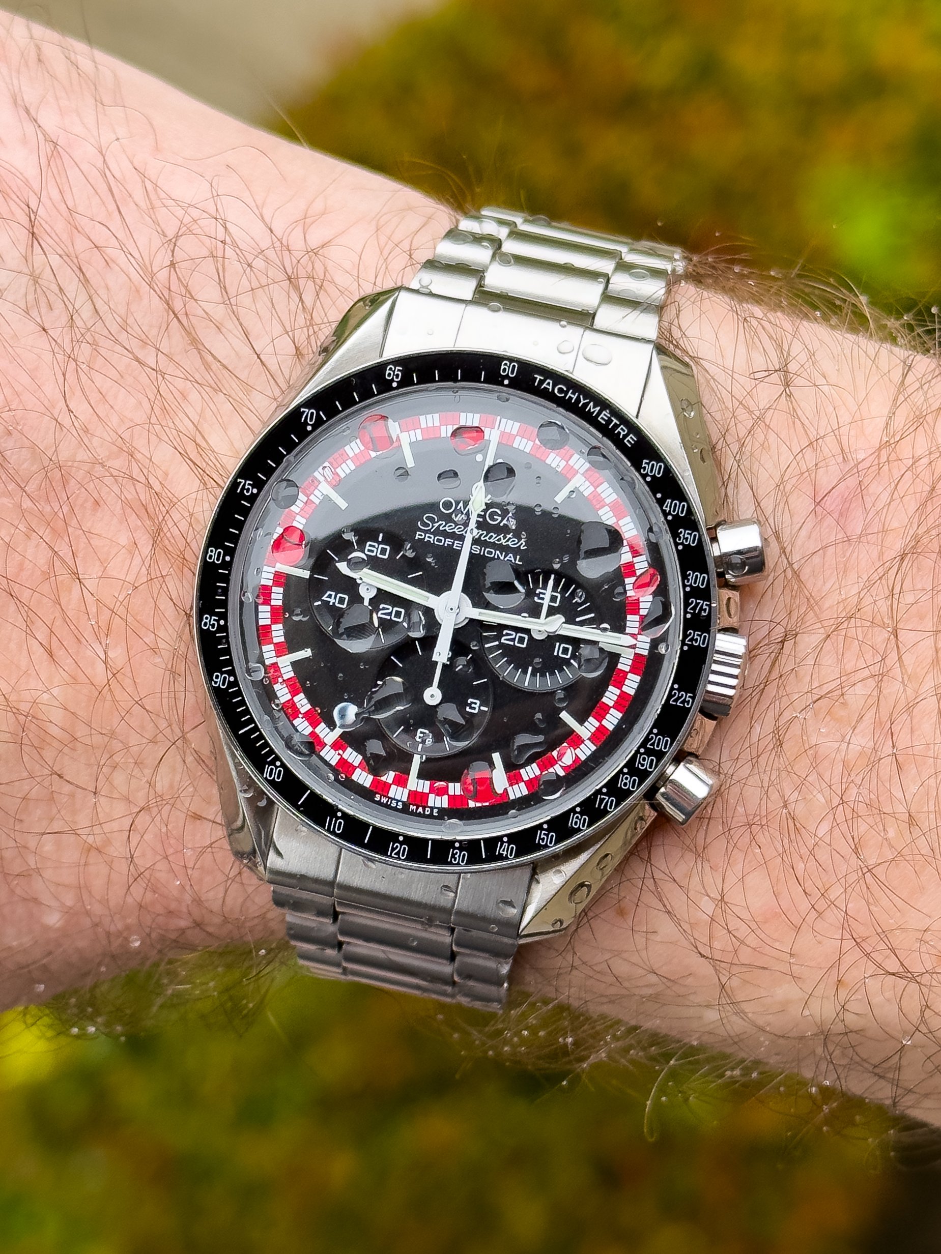 Who Among Us Wears a Speedmaster Professional as a Daily Omega Watch Forums