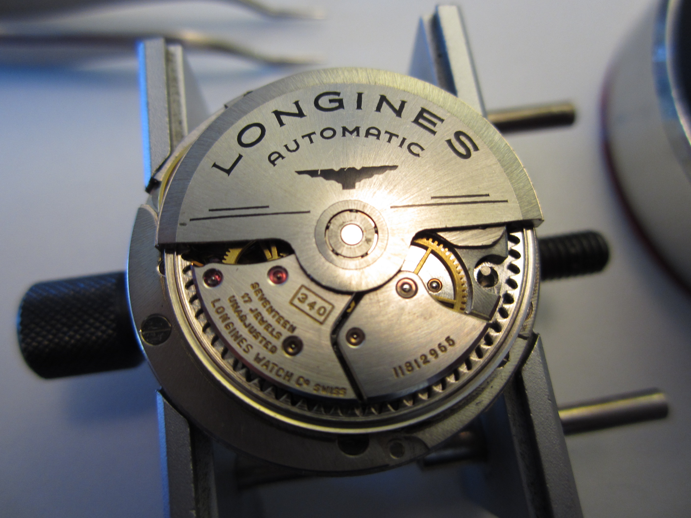 Longines A Rollercoaster Ride Omega Forums