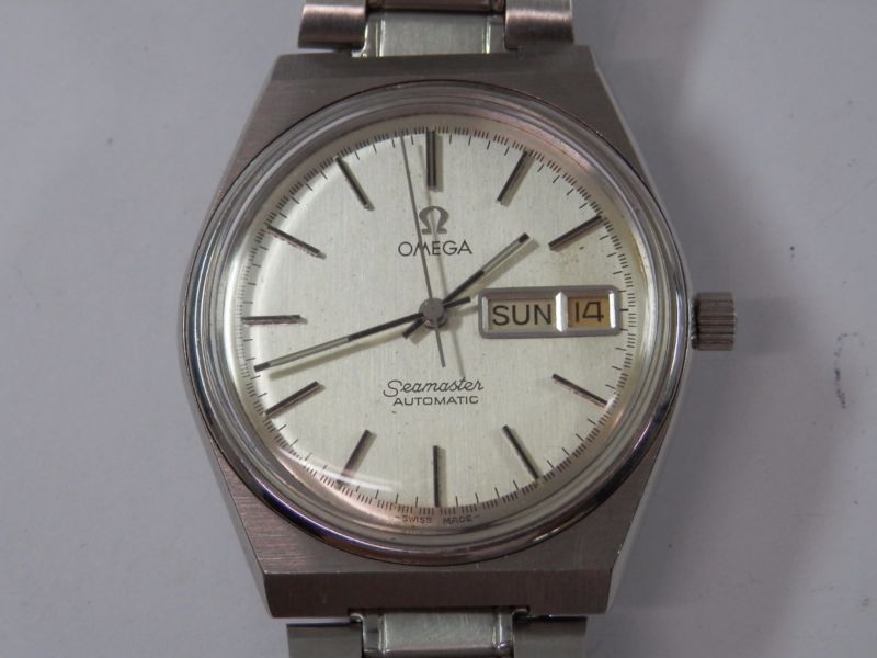Vintage Omega Seamaster. Legit? Fake? | Omega Forums
