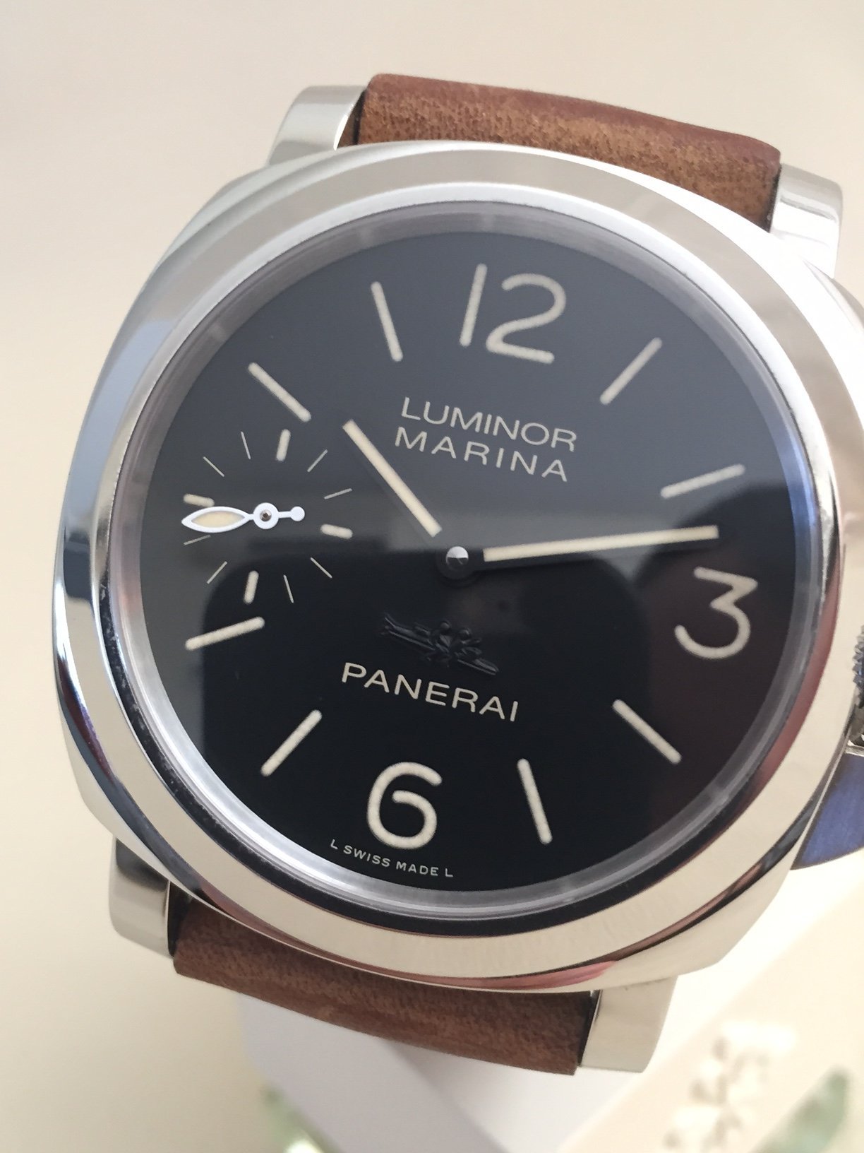 Panerai 417 shop