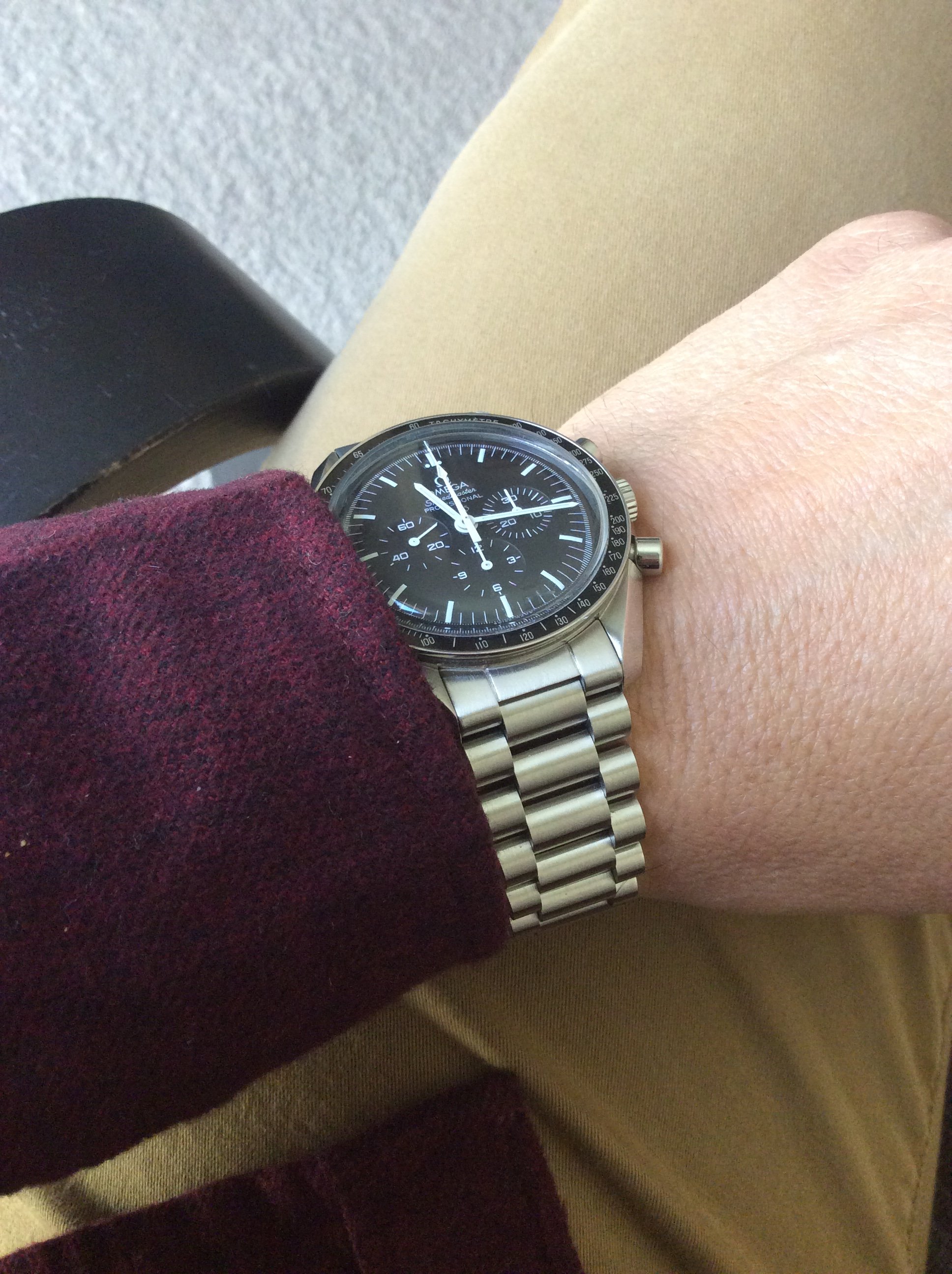 Uncle seiko president online bracelet review