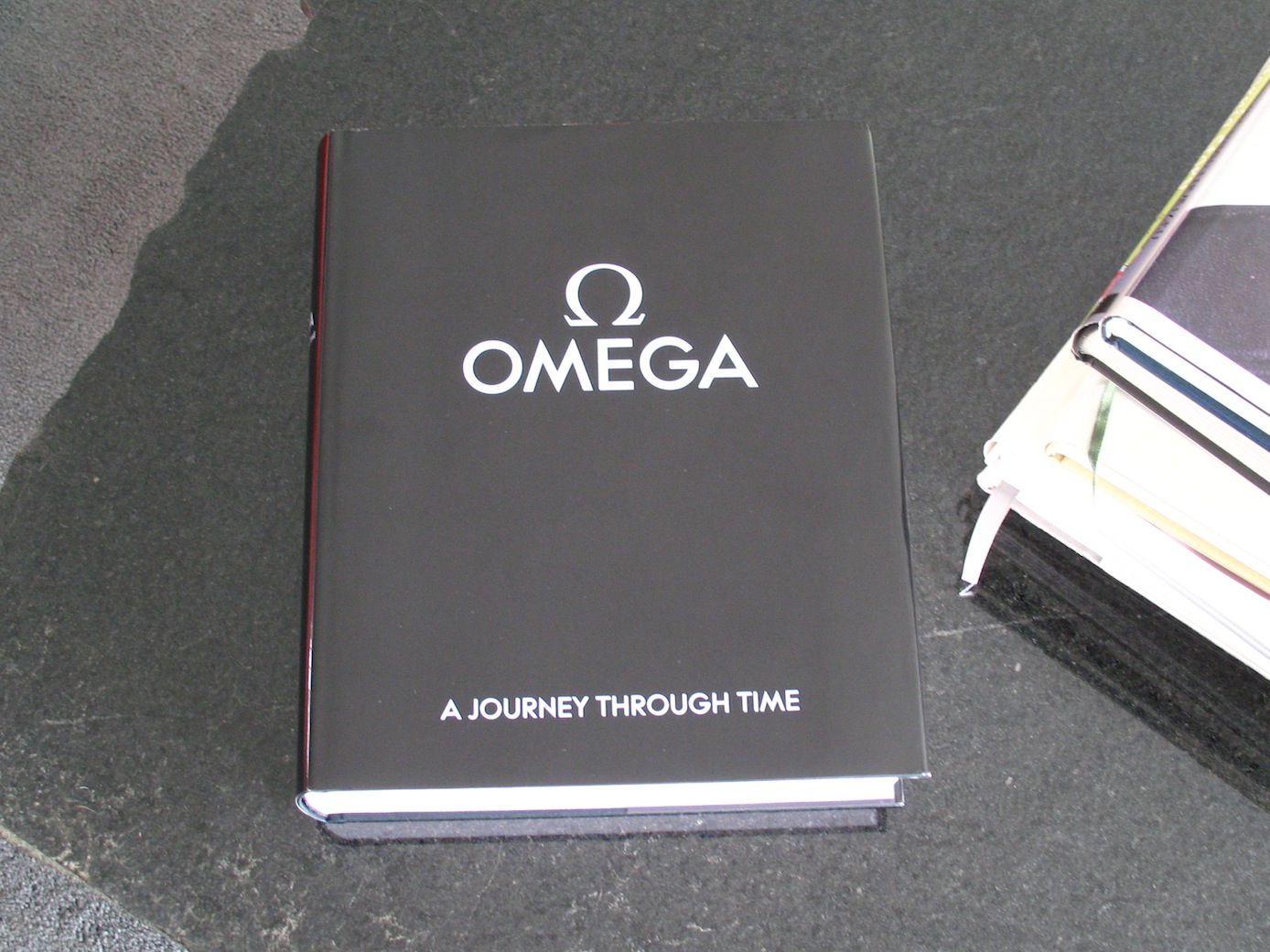OMEGA 69'x1 70'x2 71x3 合計6冊 The Big Book Has Landed On My Coffee Table | Omega Watch Forums