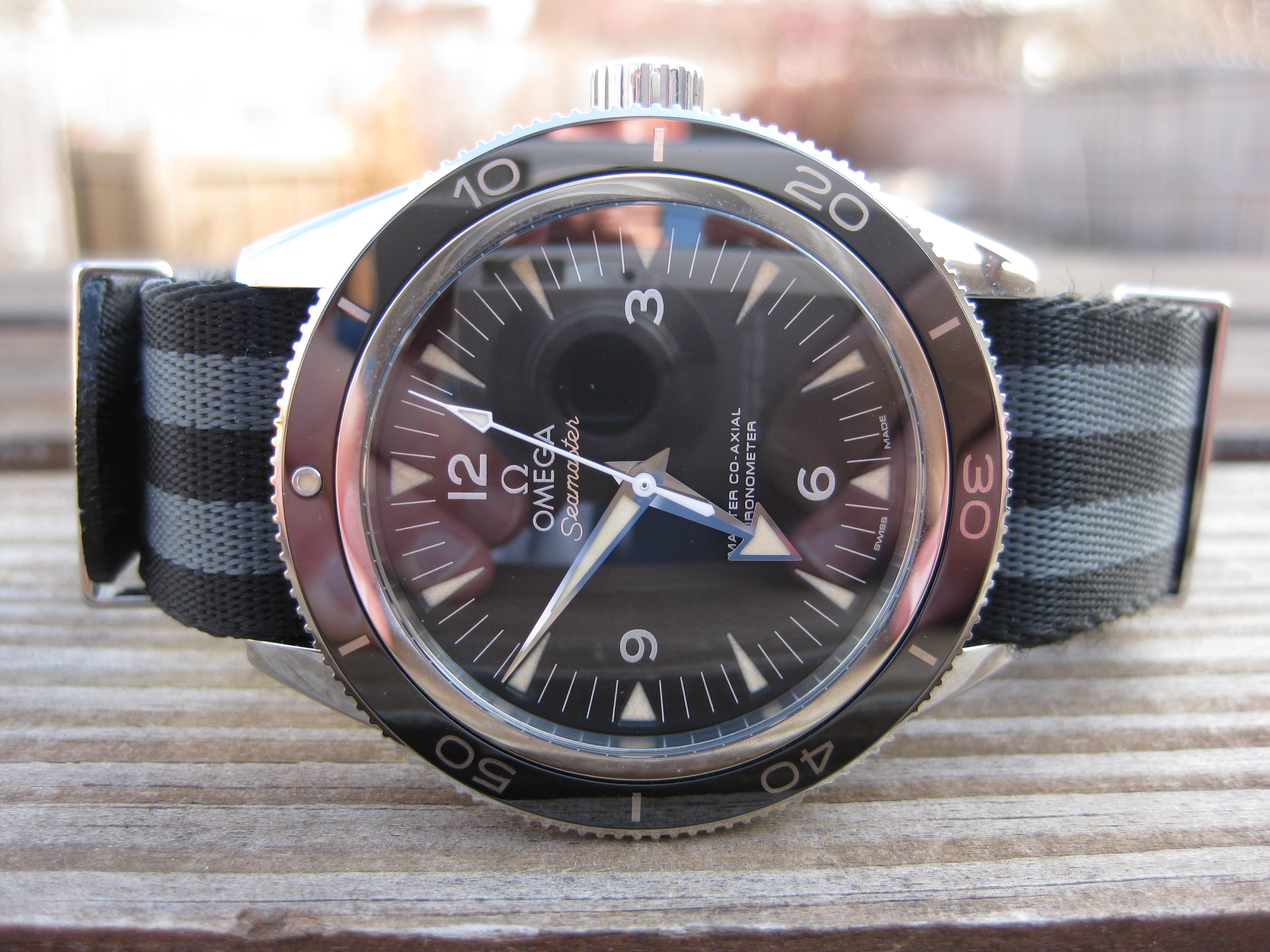 Sold Omega Seamaster 300 Master Co Axial 233 30 41 21 01 001 Omega Forums