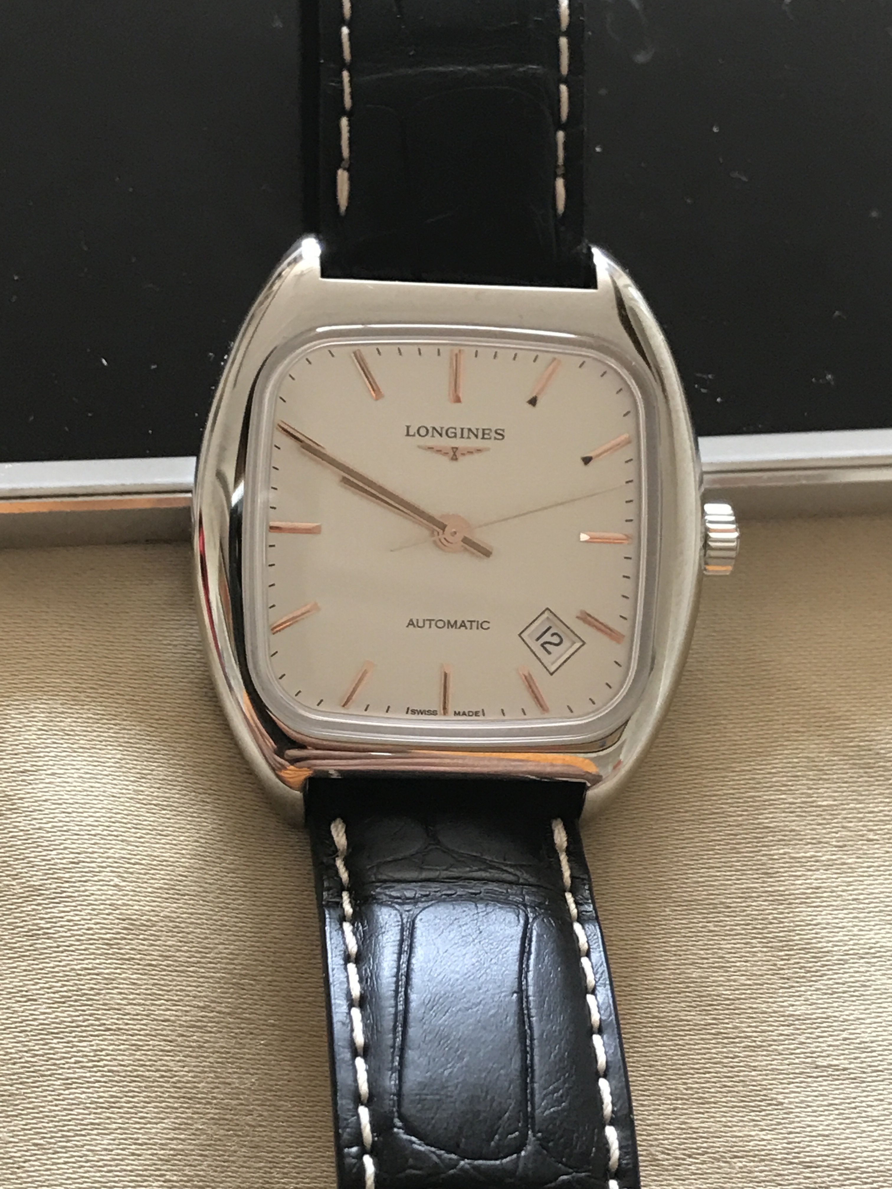 Post your Longineseses Page 29 Omega Forums