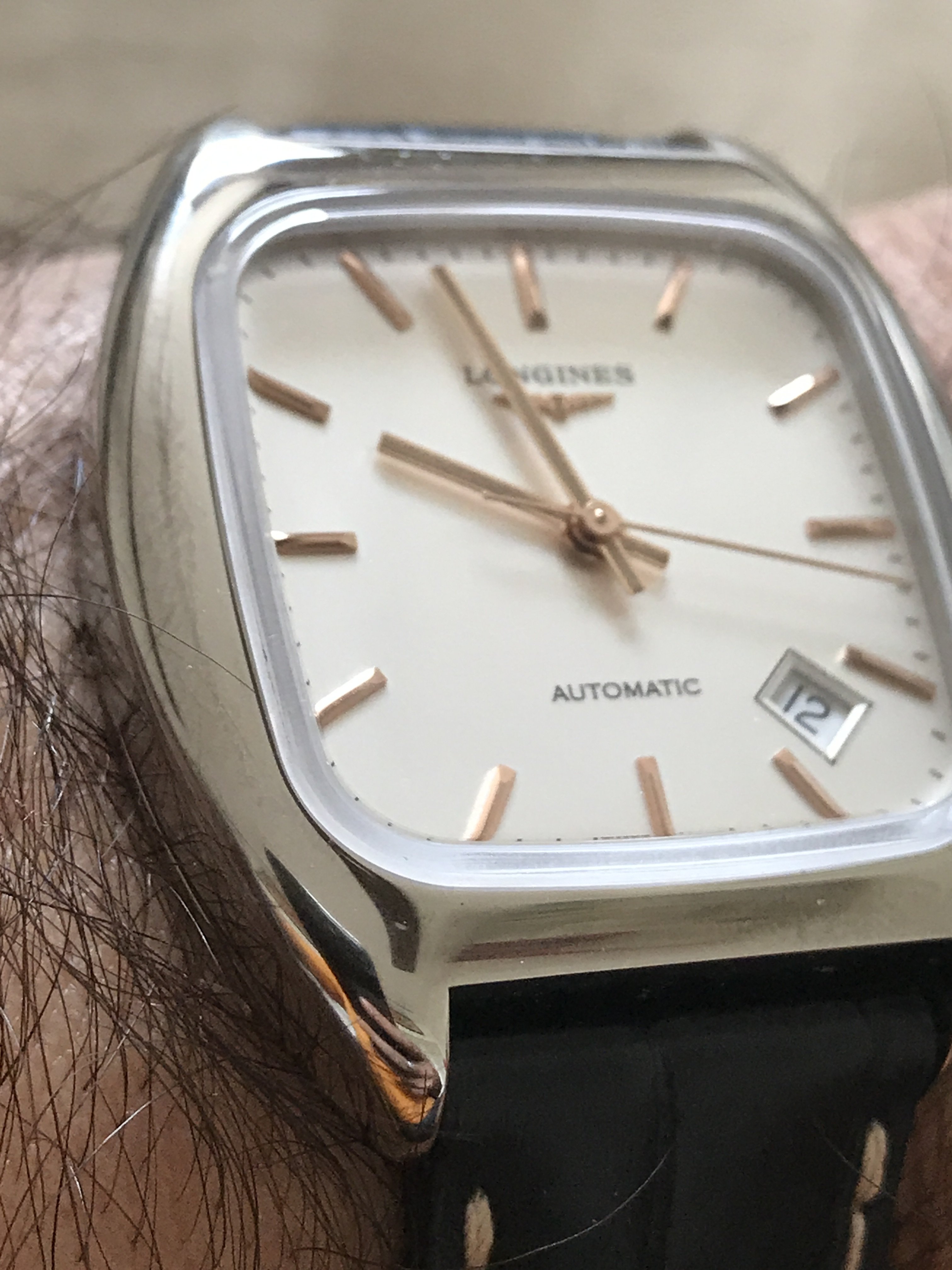 Post your Longineseses Page 29 Omega Forums