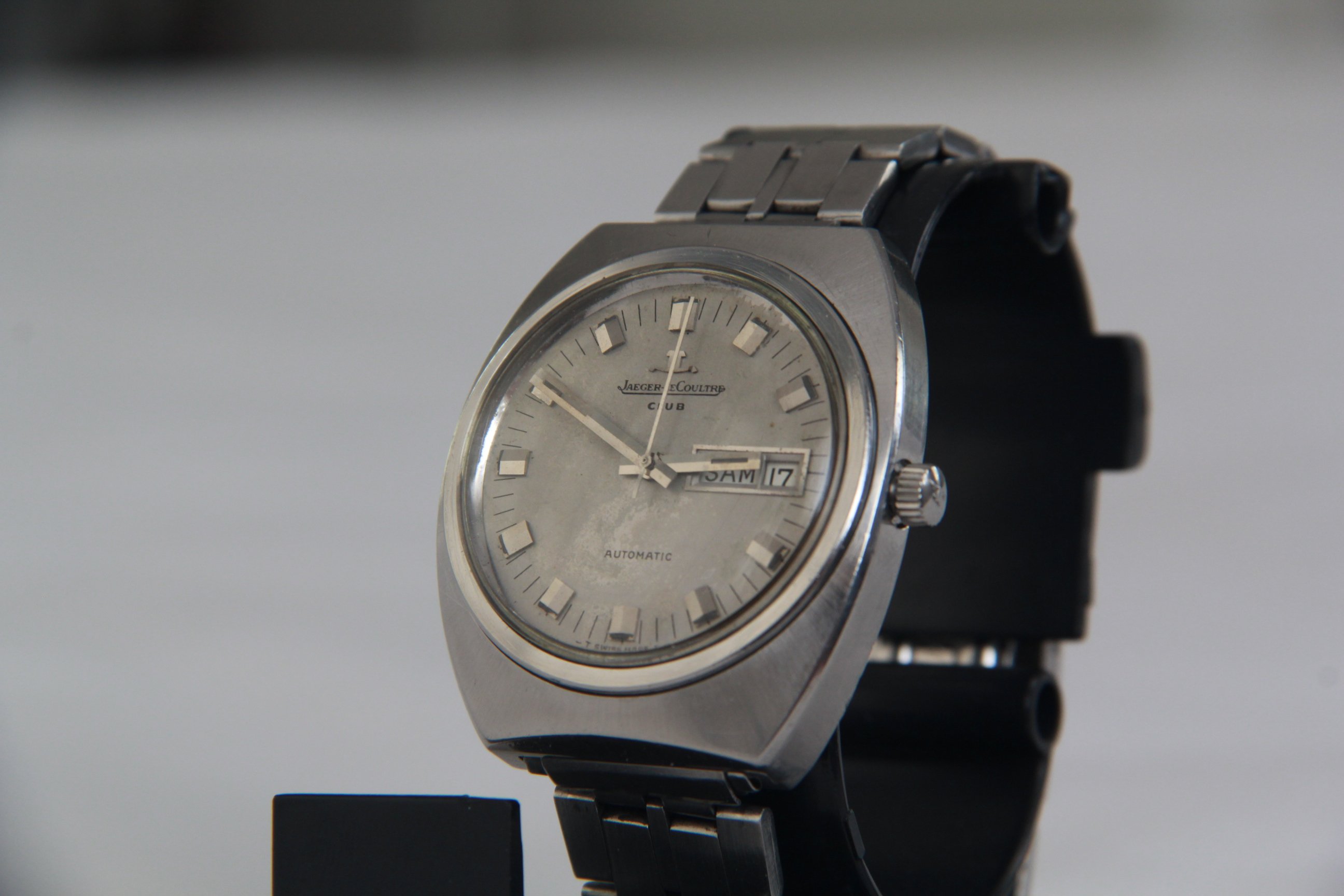 Jaeger LeCoultre CLUB Tell us and show your watch. Omega Forums