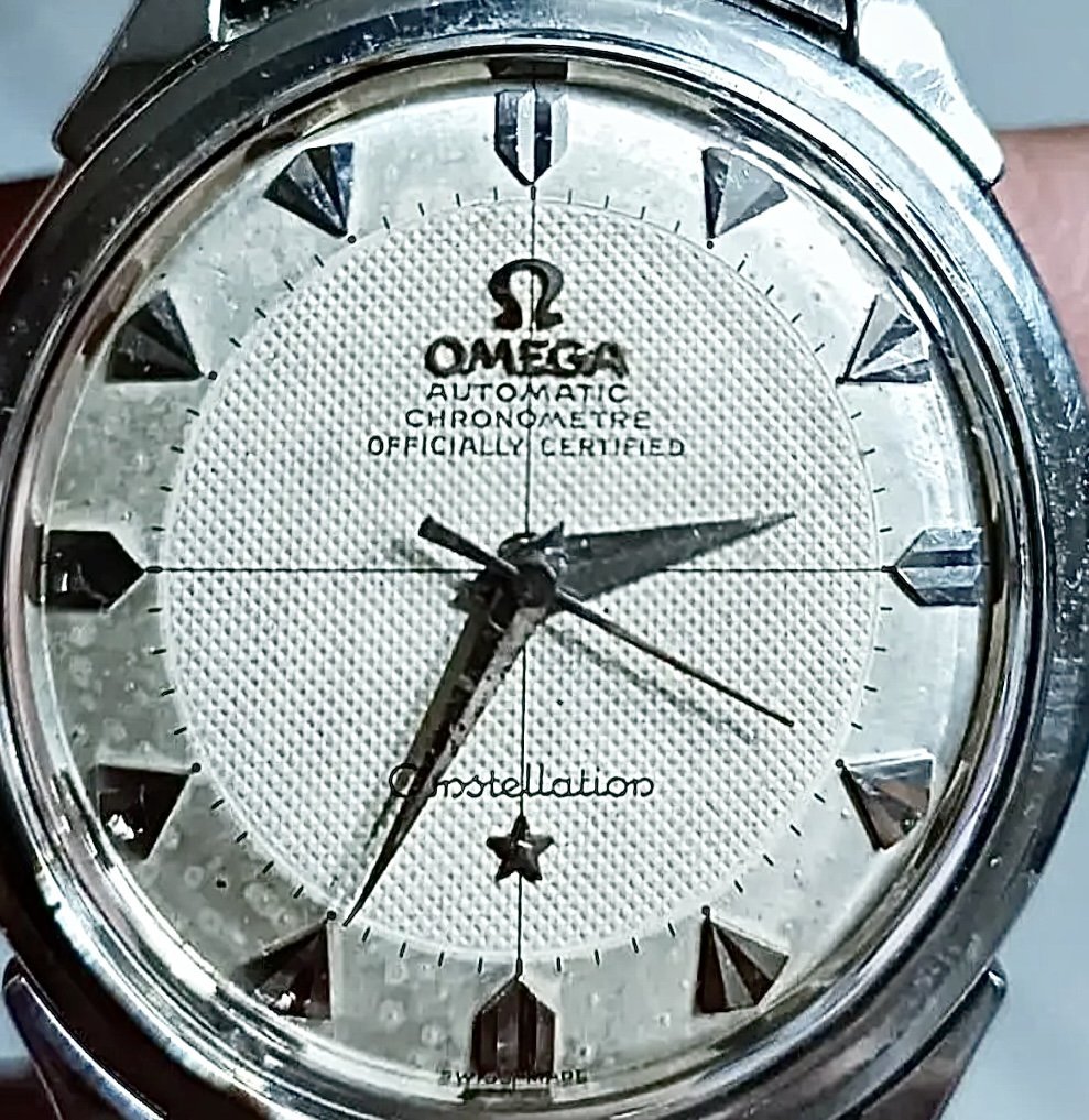 Omega constellation 2782 best sale