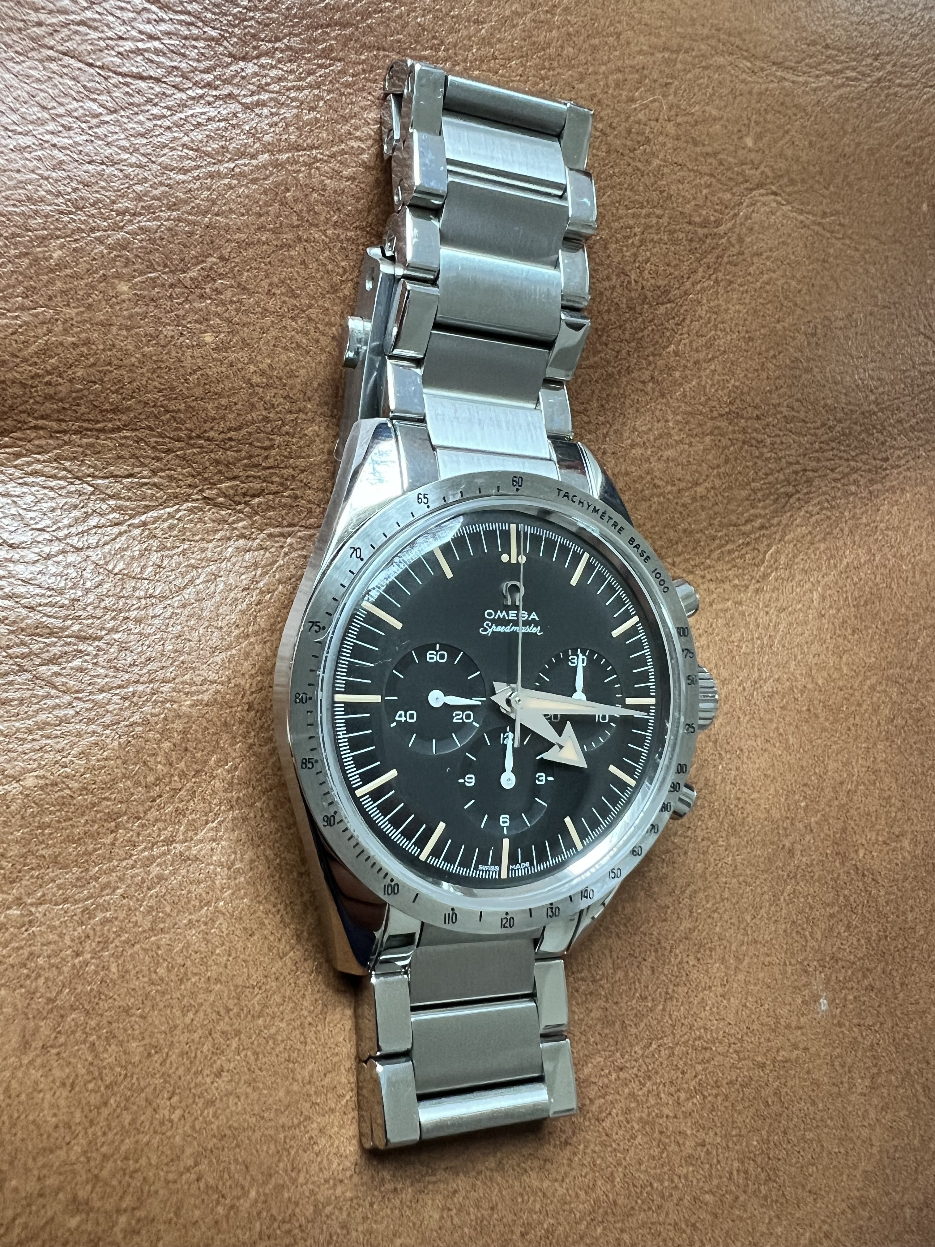 FS Omega Speedmaster 1957 Trilogy Omega Forums