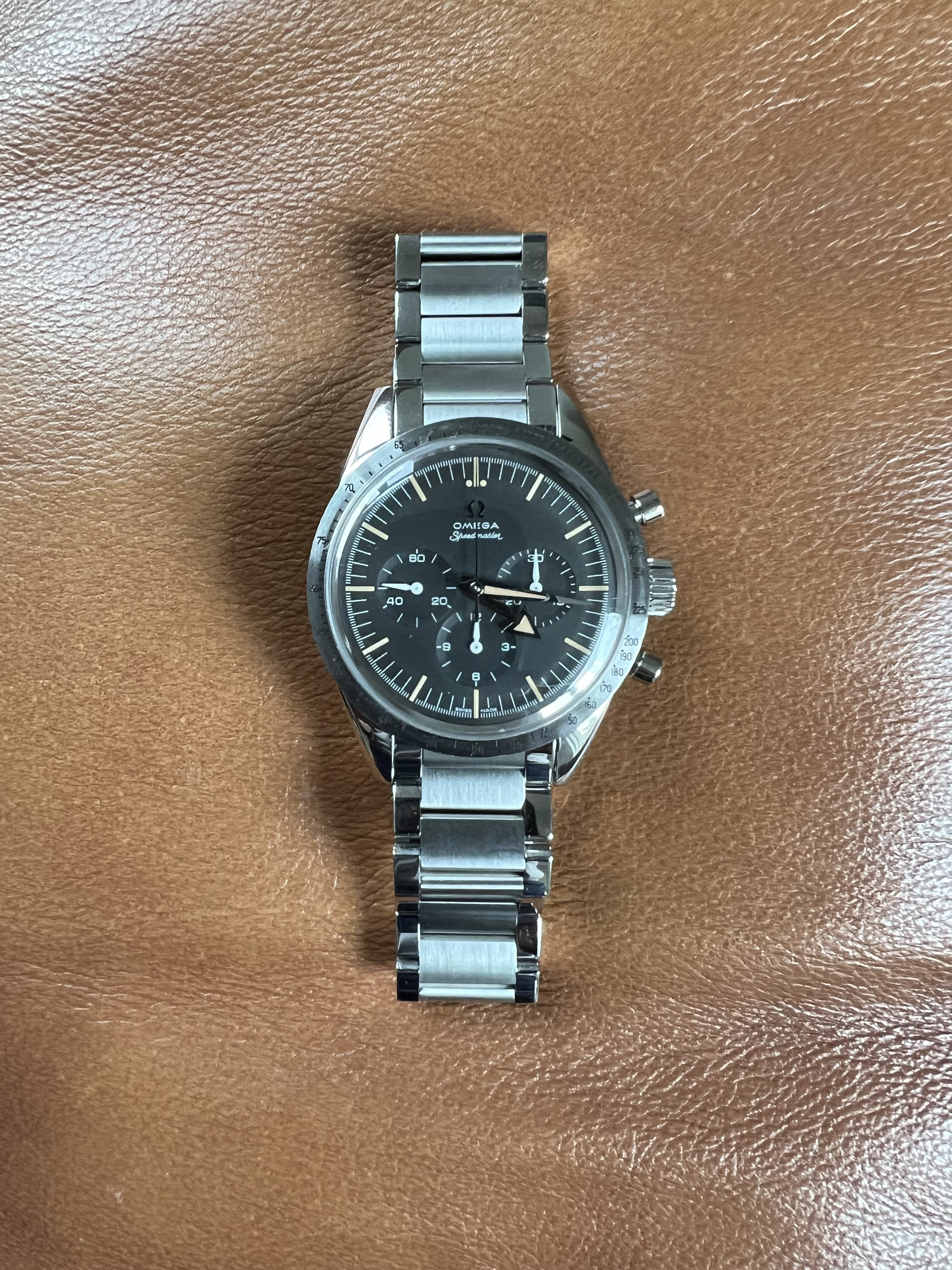 FS Omega Speedmaster 1957 Trilogy Omega Forums