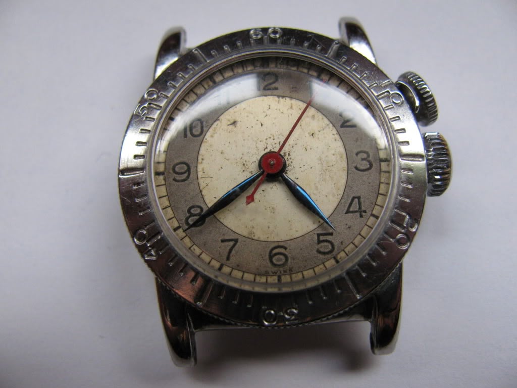 Franken alert military Longines Weems FS on line Omega Forums