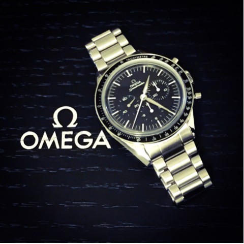 first omega in space bracelet