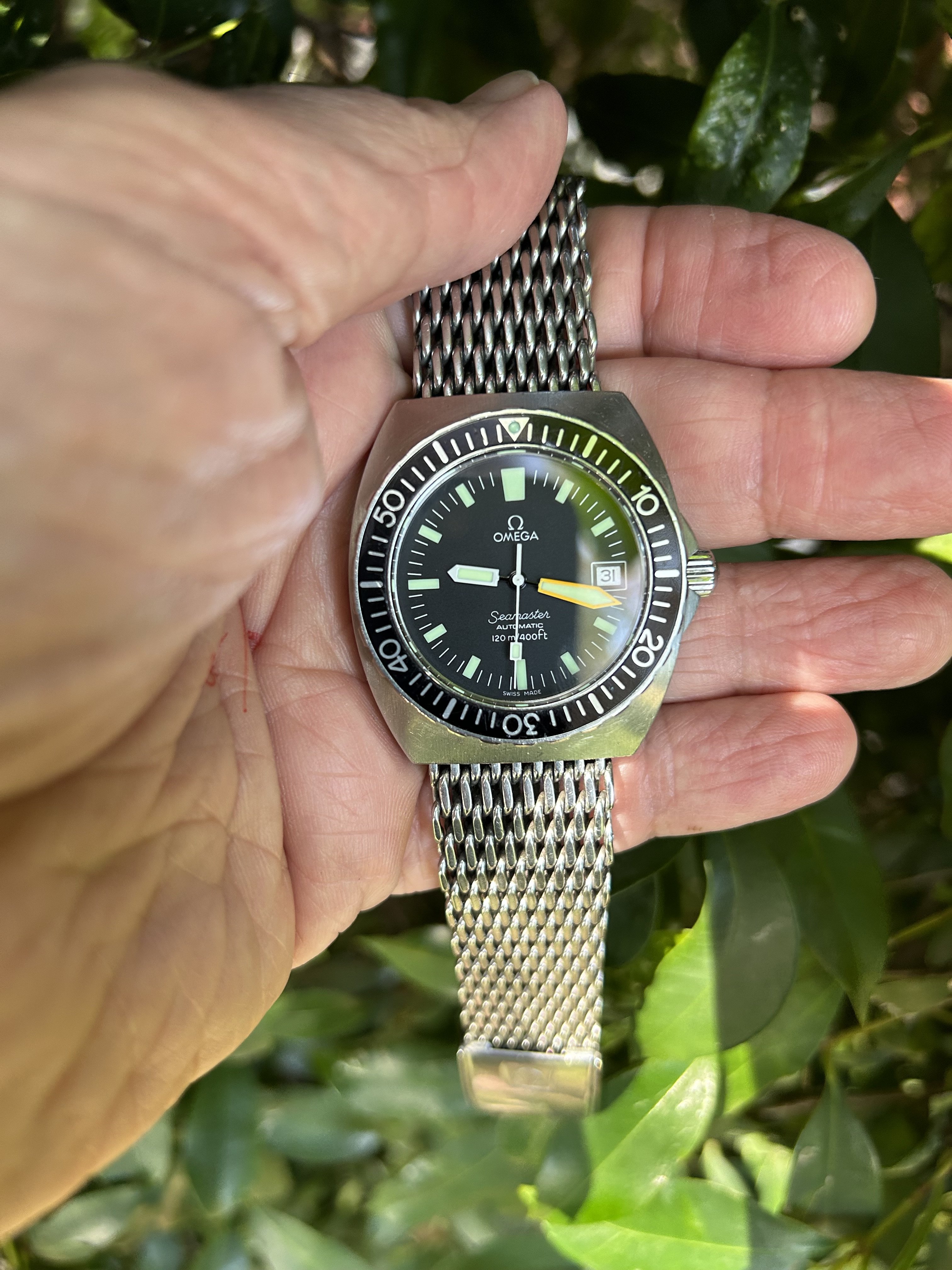 Omega 166.0250 sale