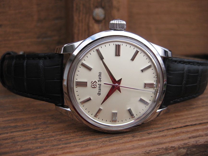 SOLD - 2020 Grand Seiko Elegance SBGW231 Complete/Factory Warranty | Omega  Forums