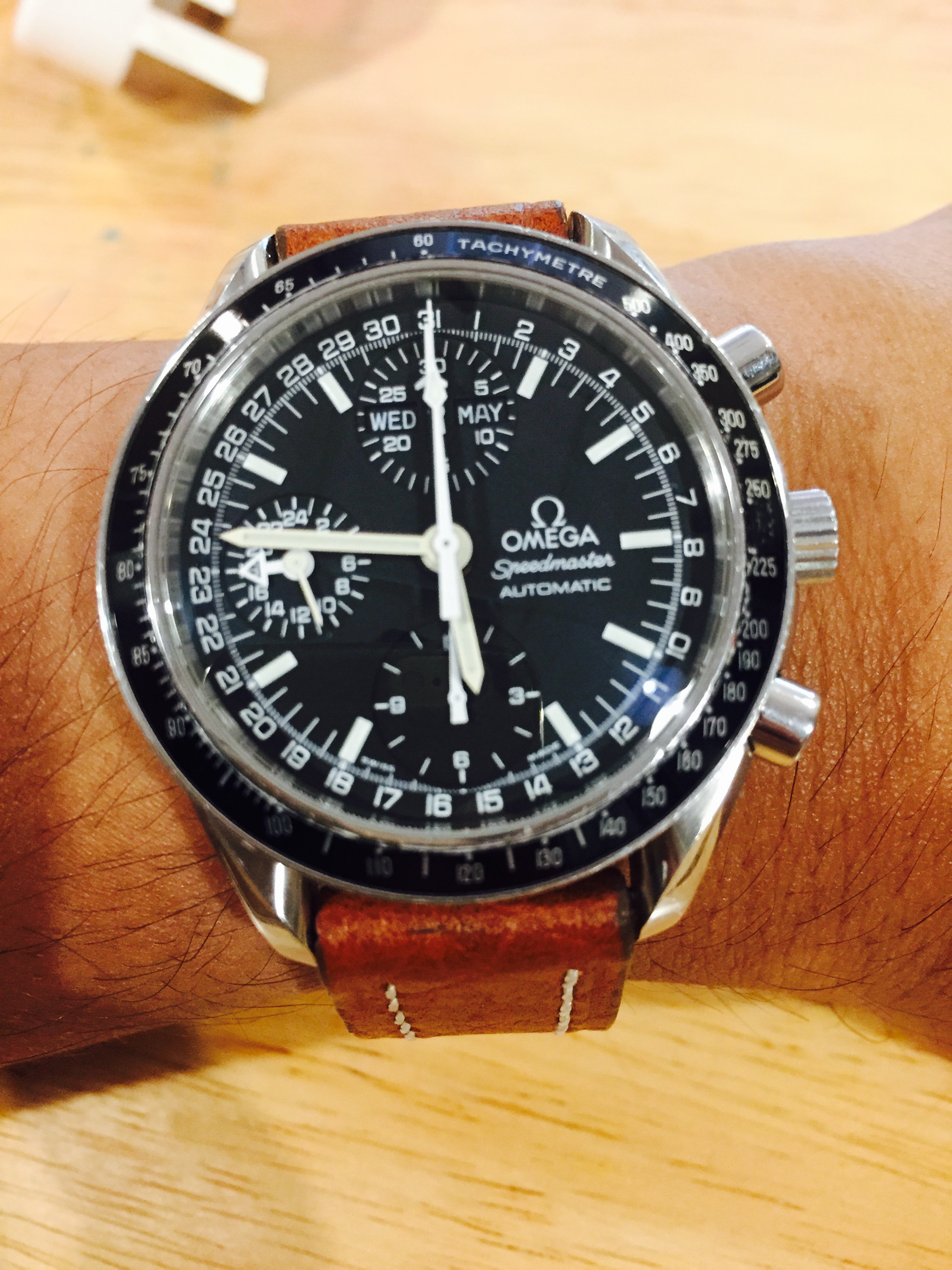 Omega Speedmaster MK40 3520.53.00 Omega caliber 1151 Movement | Omega Forums