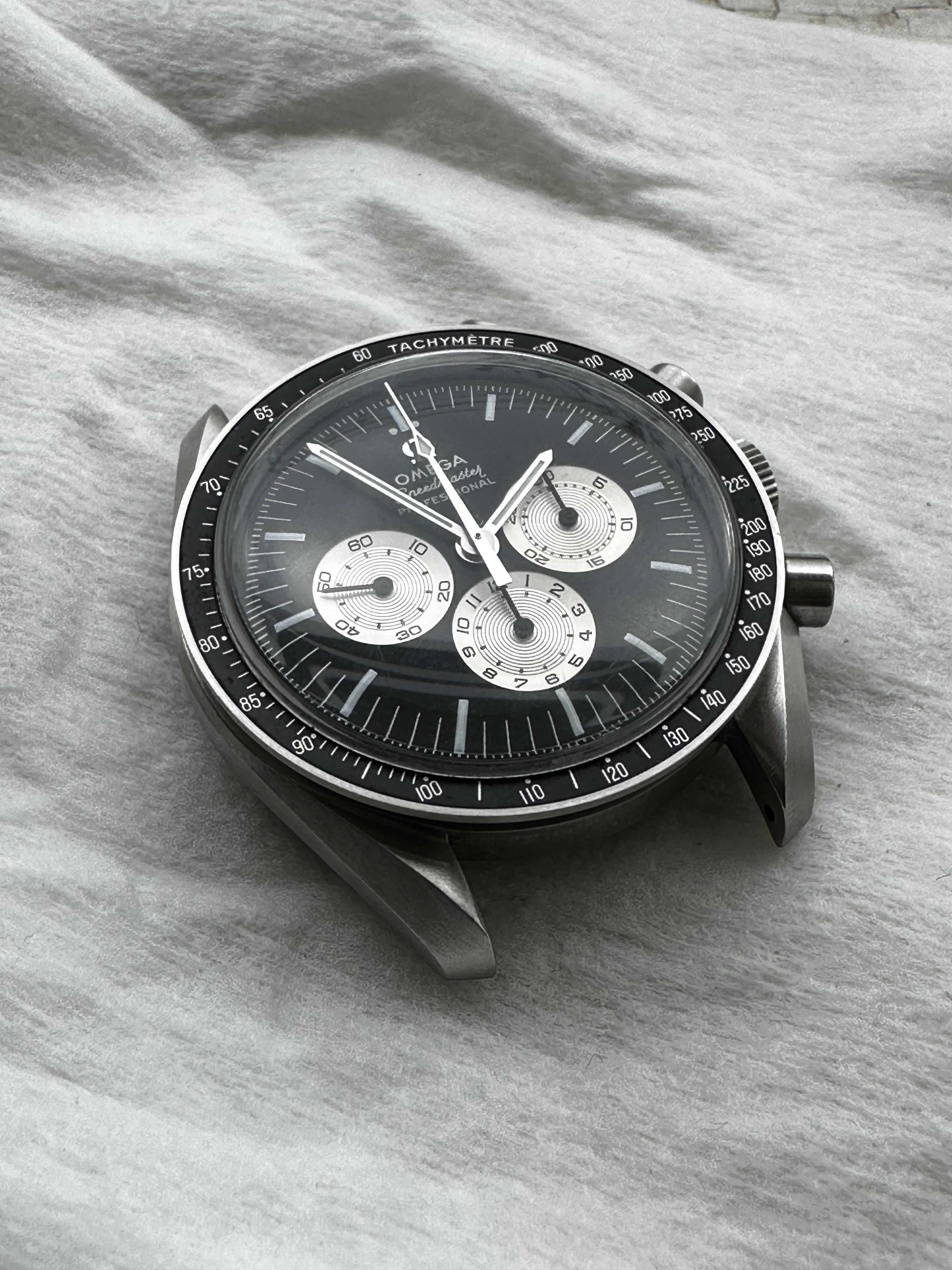 Omega best sale speedmaster st1