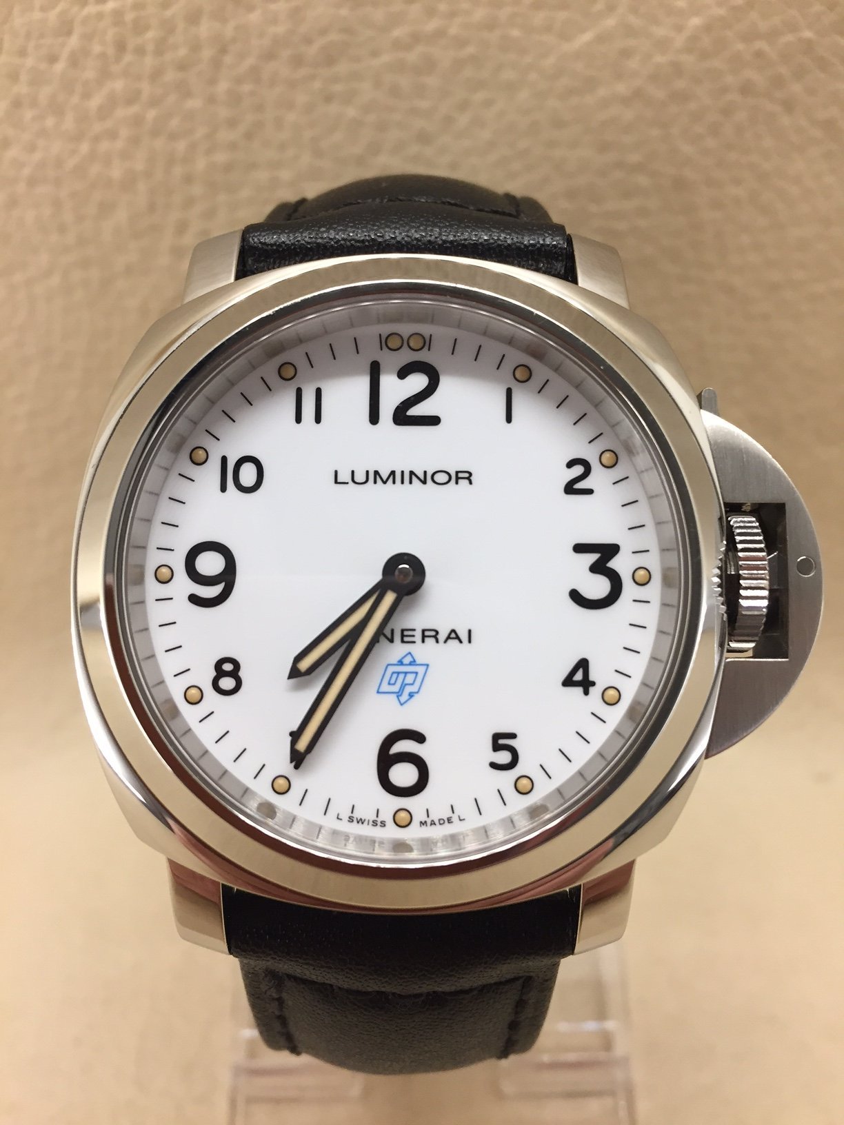 FS Panerai Pam 630 2 months old 3 725 OBO Omega Forums