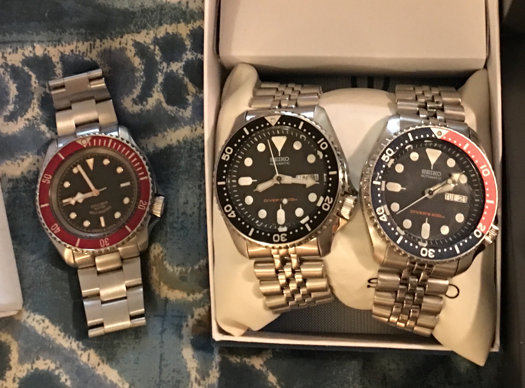 I'm dumbfounded. How in the hell does Seiko pull it off? | Page 10 | Omega  Forums