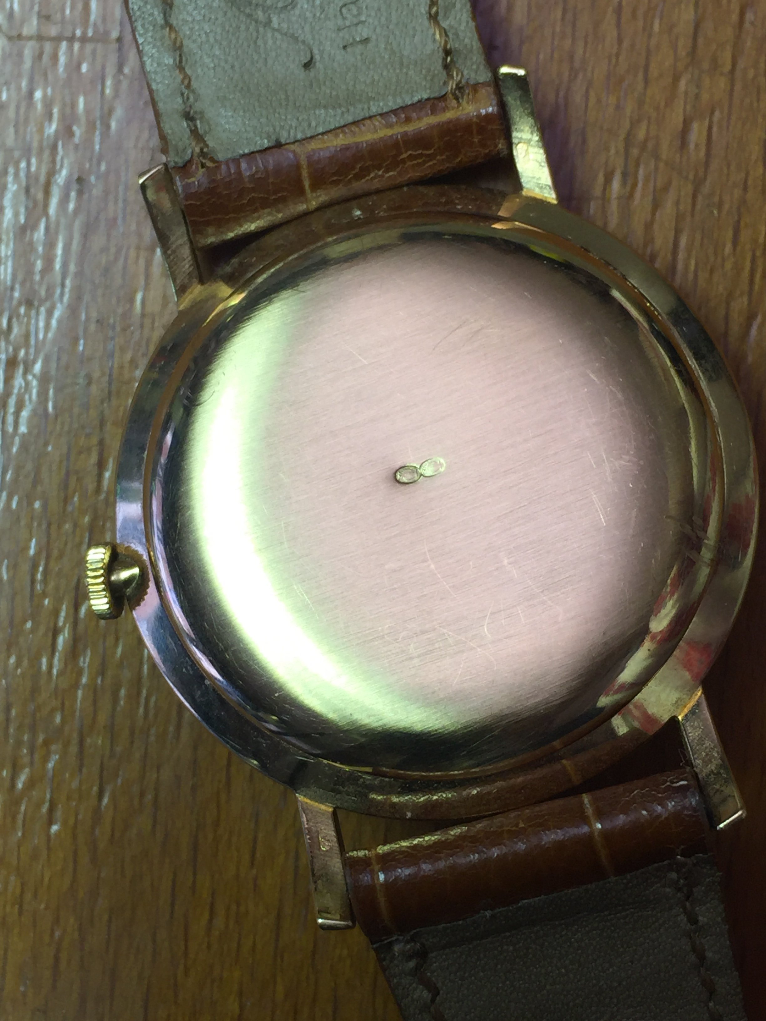 A Longines pawn shop find Omega Forums