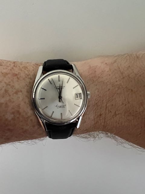 getting started with vintage Longines Omega Forums