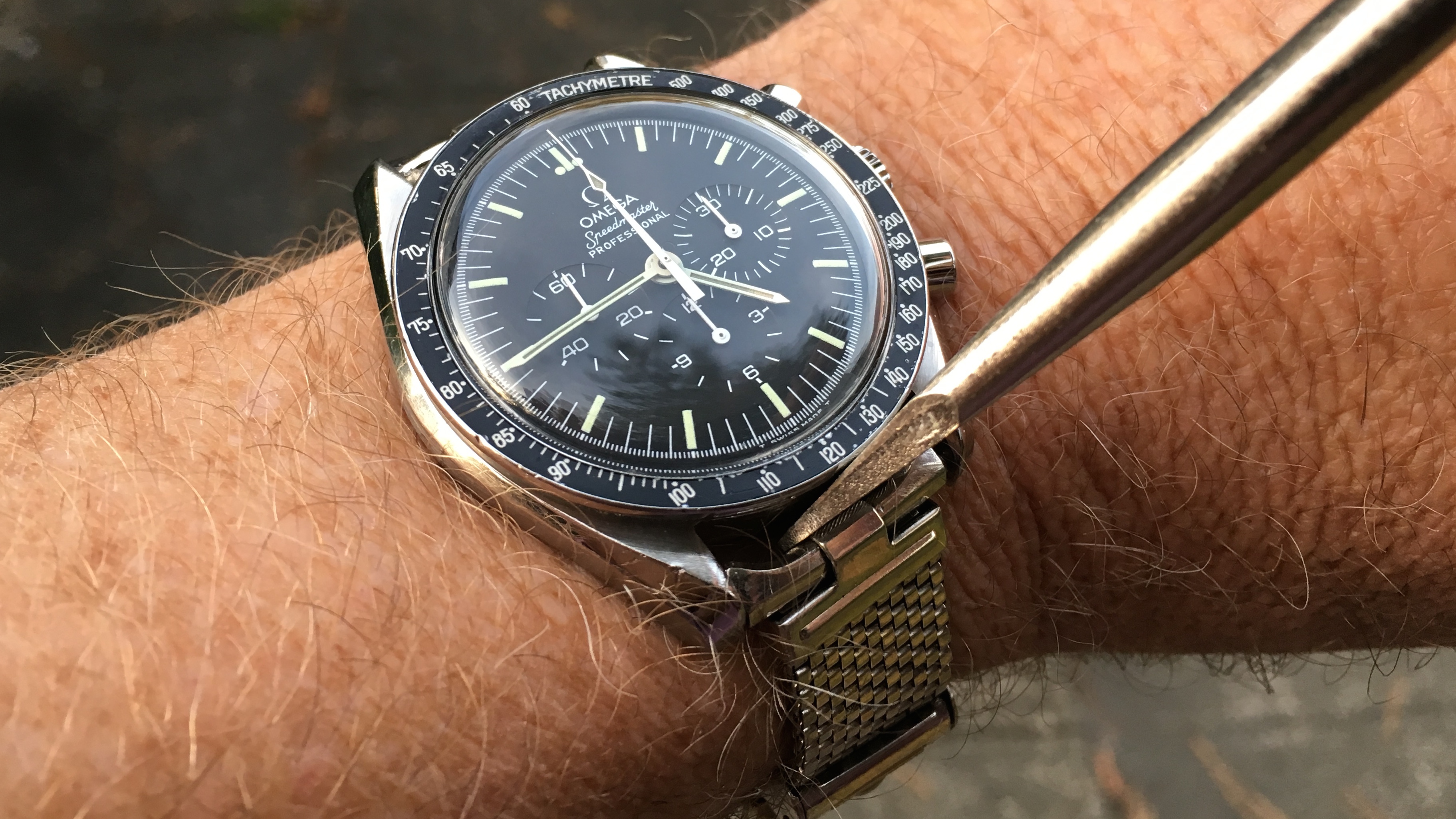 jb champion speedmaster