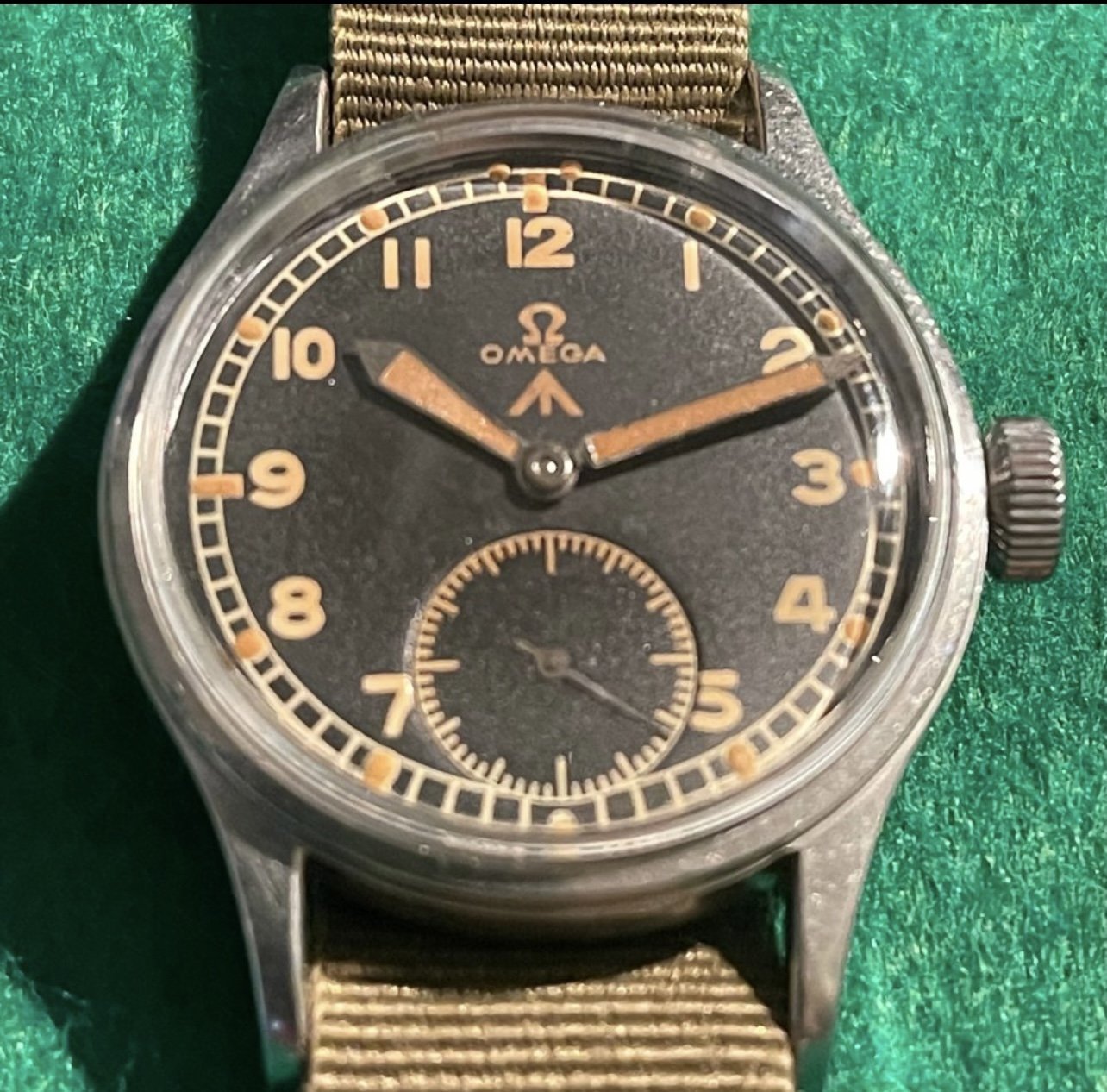 Omega dirty dozen Omega Watch Forums