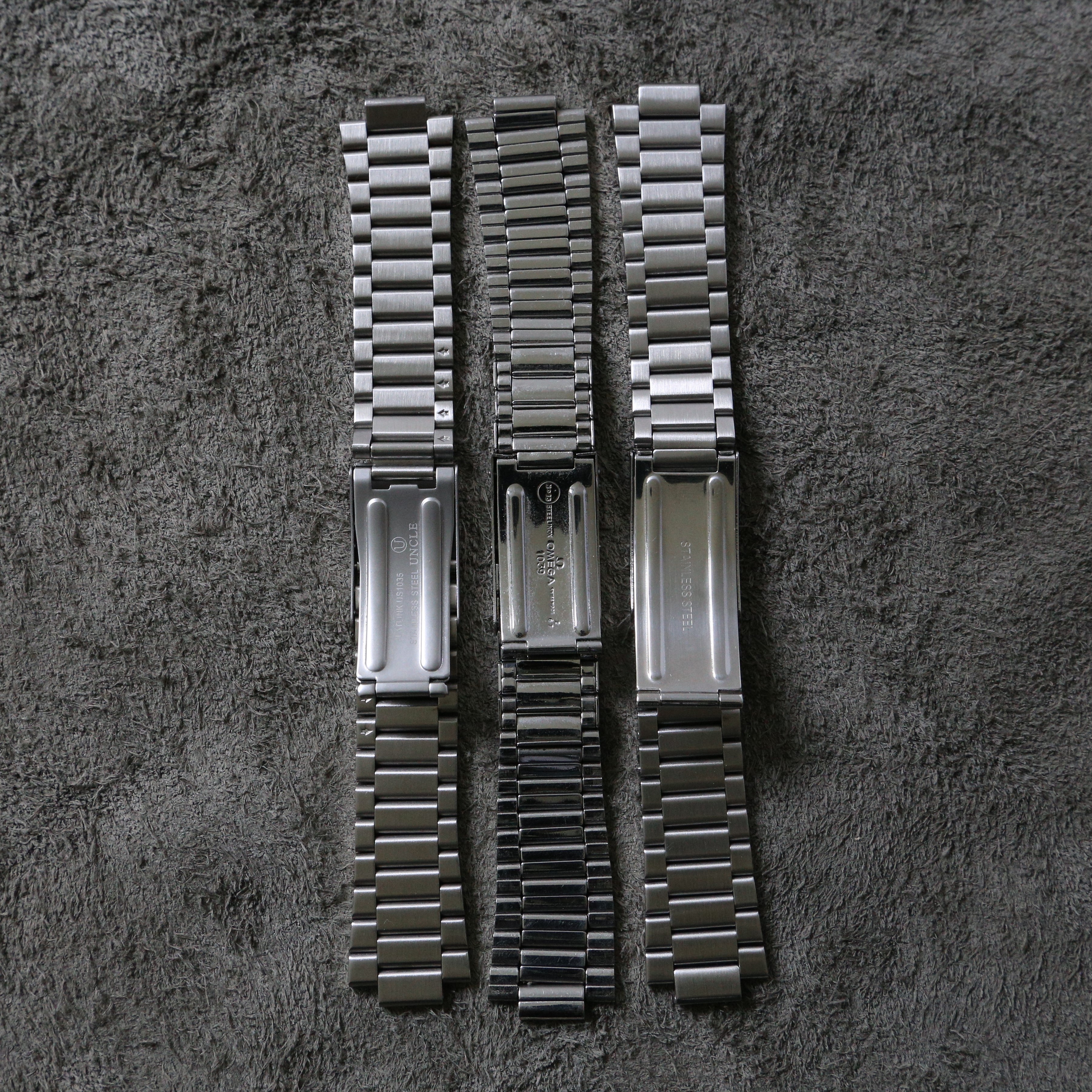 Omega 2025 1035 bracelet