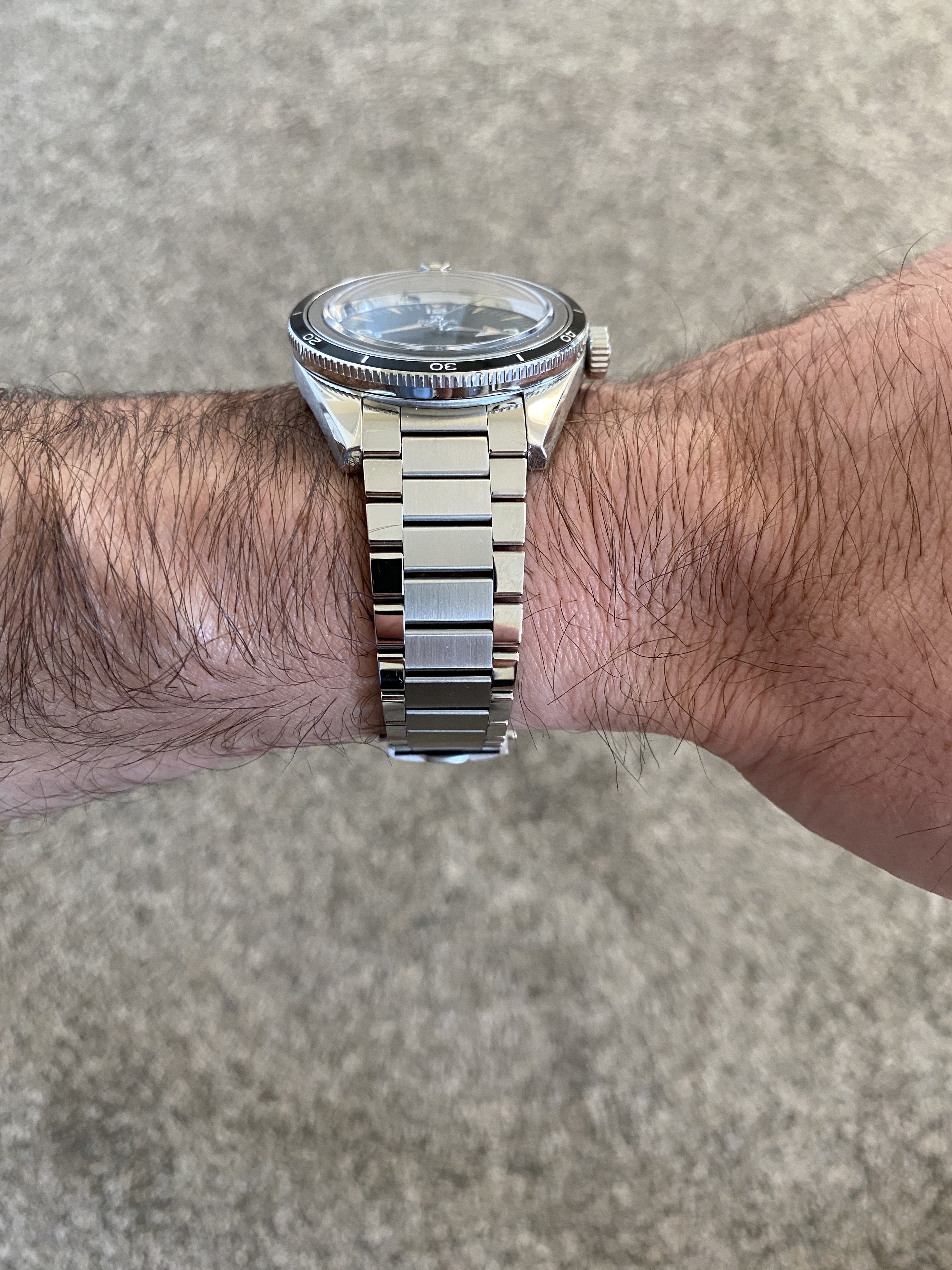 Omega ed white discount bracelet