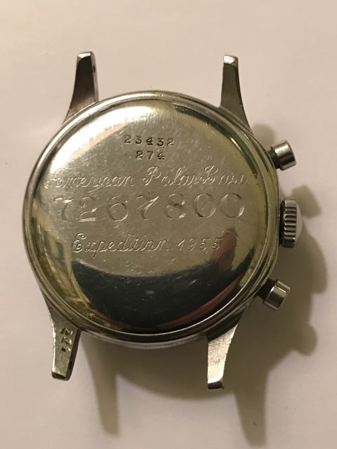 1948 13ZN Longines Chronograph Seeking Info Omega Forums