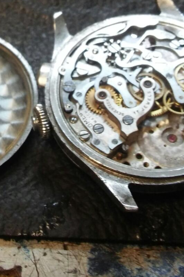 Omega FOIS - 1125/617 Bracelet Review | Omega Watch Forums
