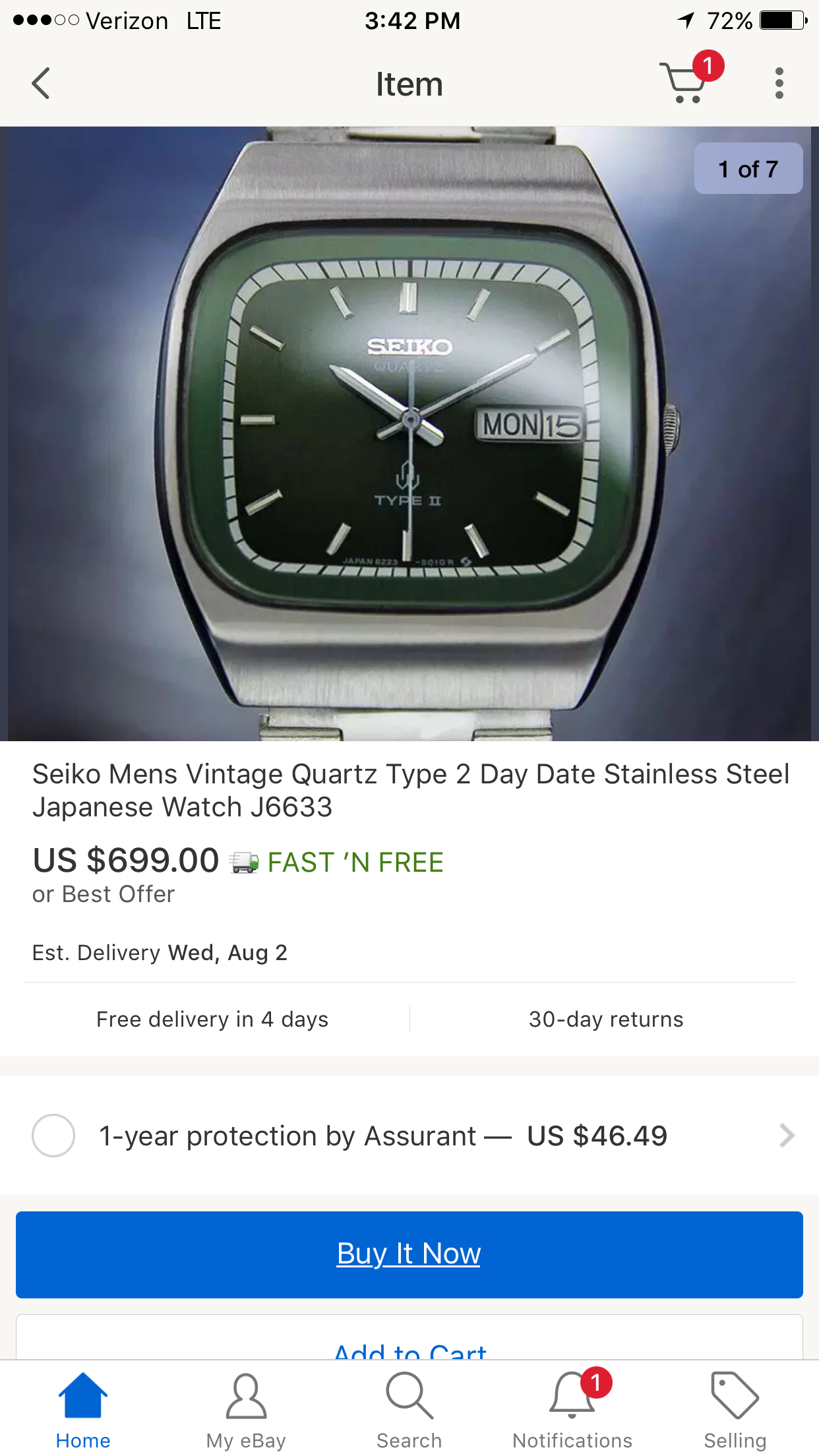 Seiko Type ii Confusion | Omega Watch Forums