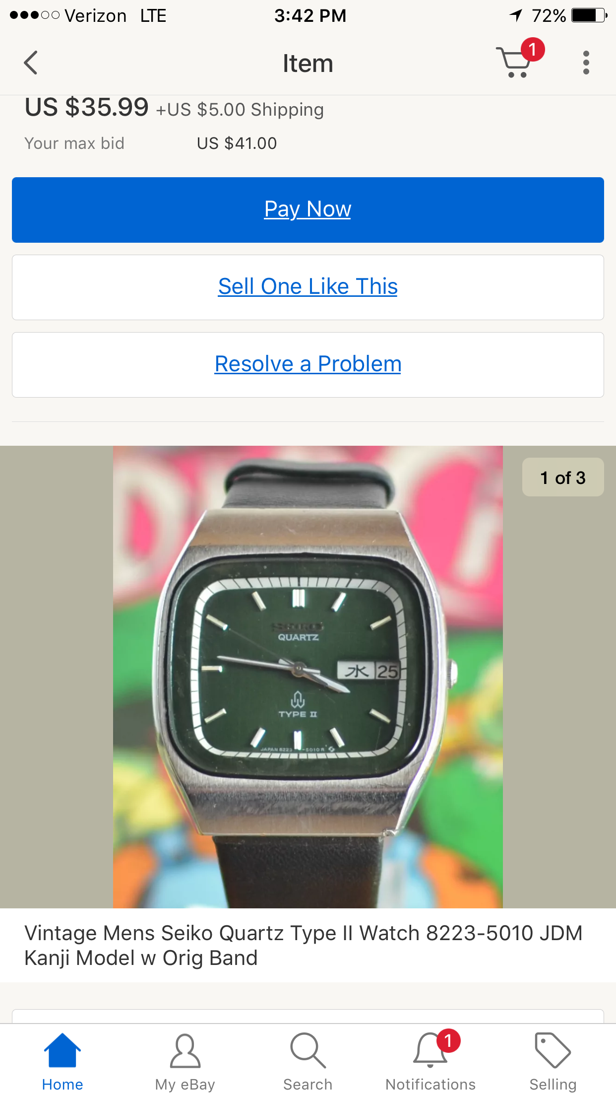 Seiko Type ii Confusion | Omega Watch Forums