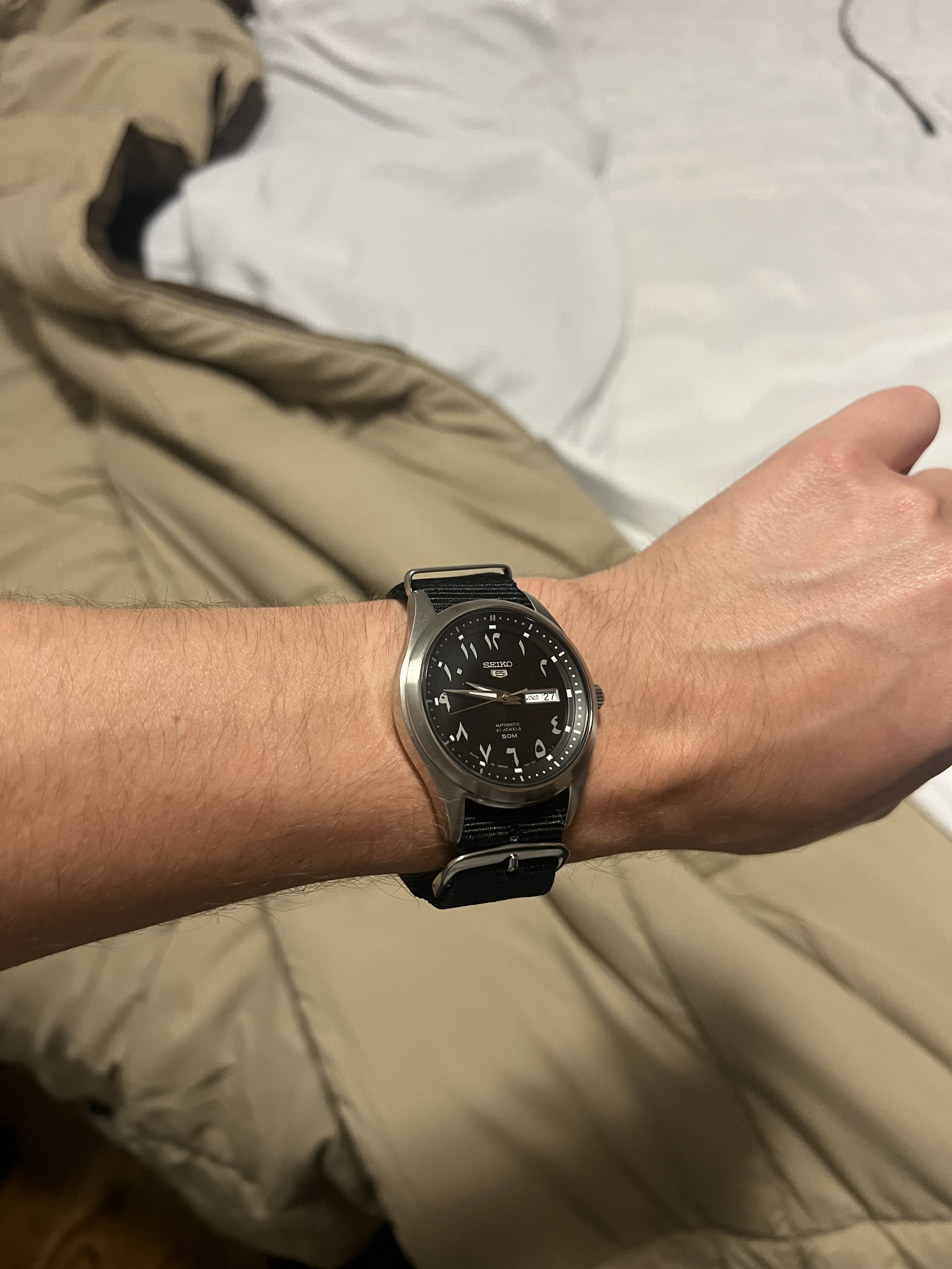 Watch too big Omega Watch Forums