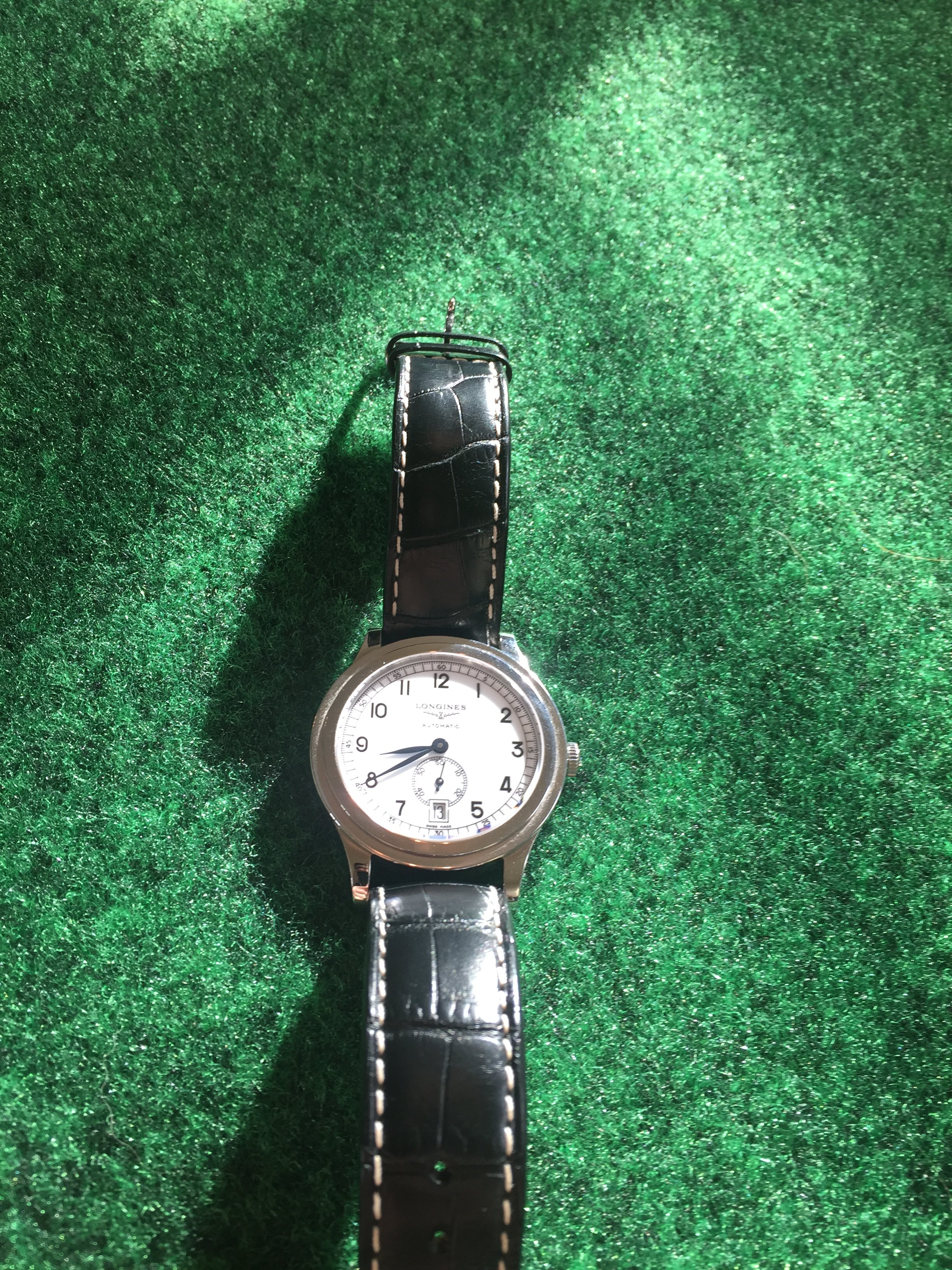 SOLD FS Longines Heritage 1940 Omega Forums