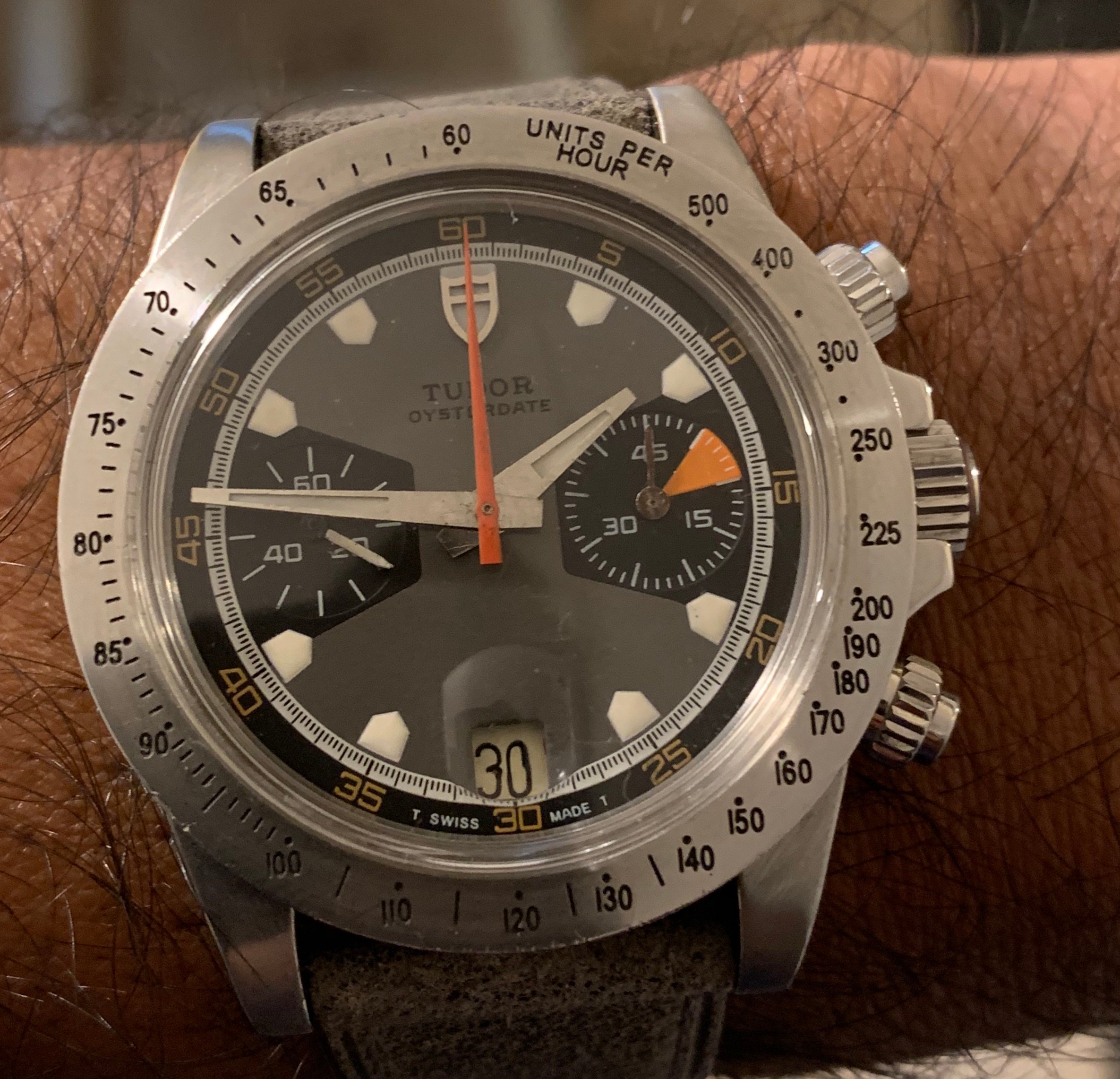 Tudor 7032 best sale