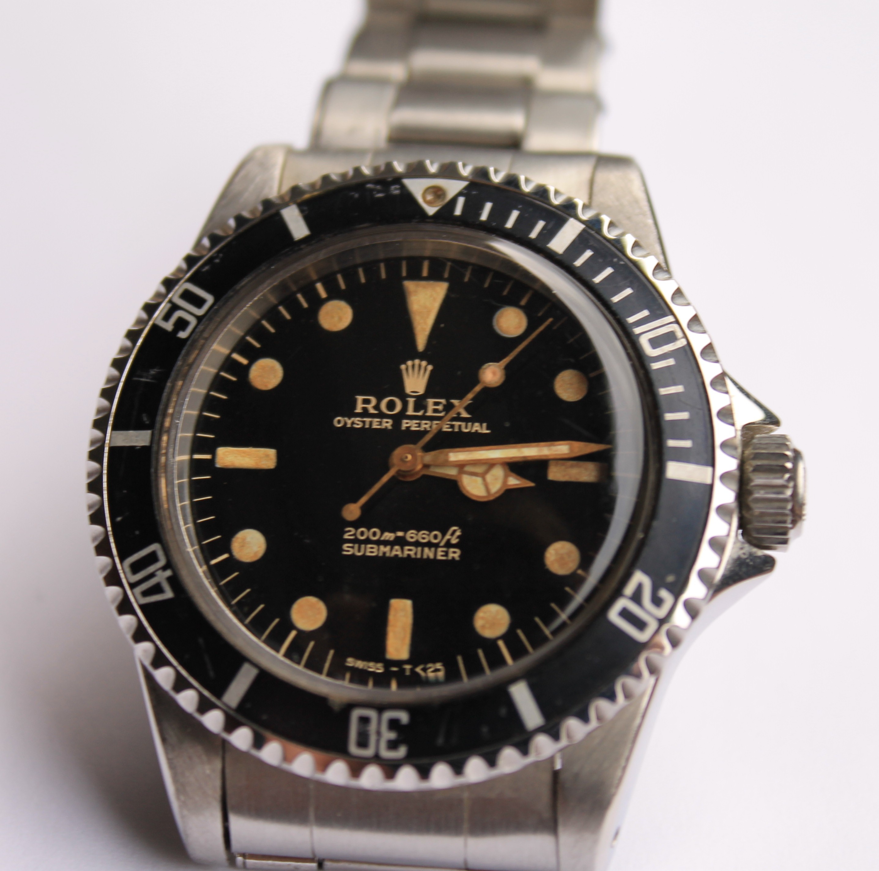 Rolex 5512 GILT 1961 Omega Forums