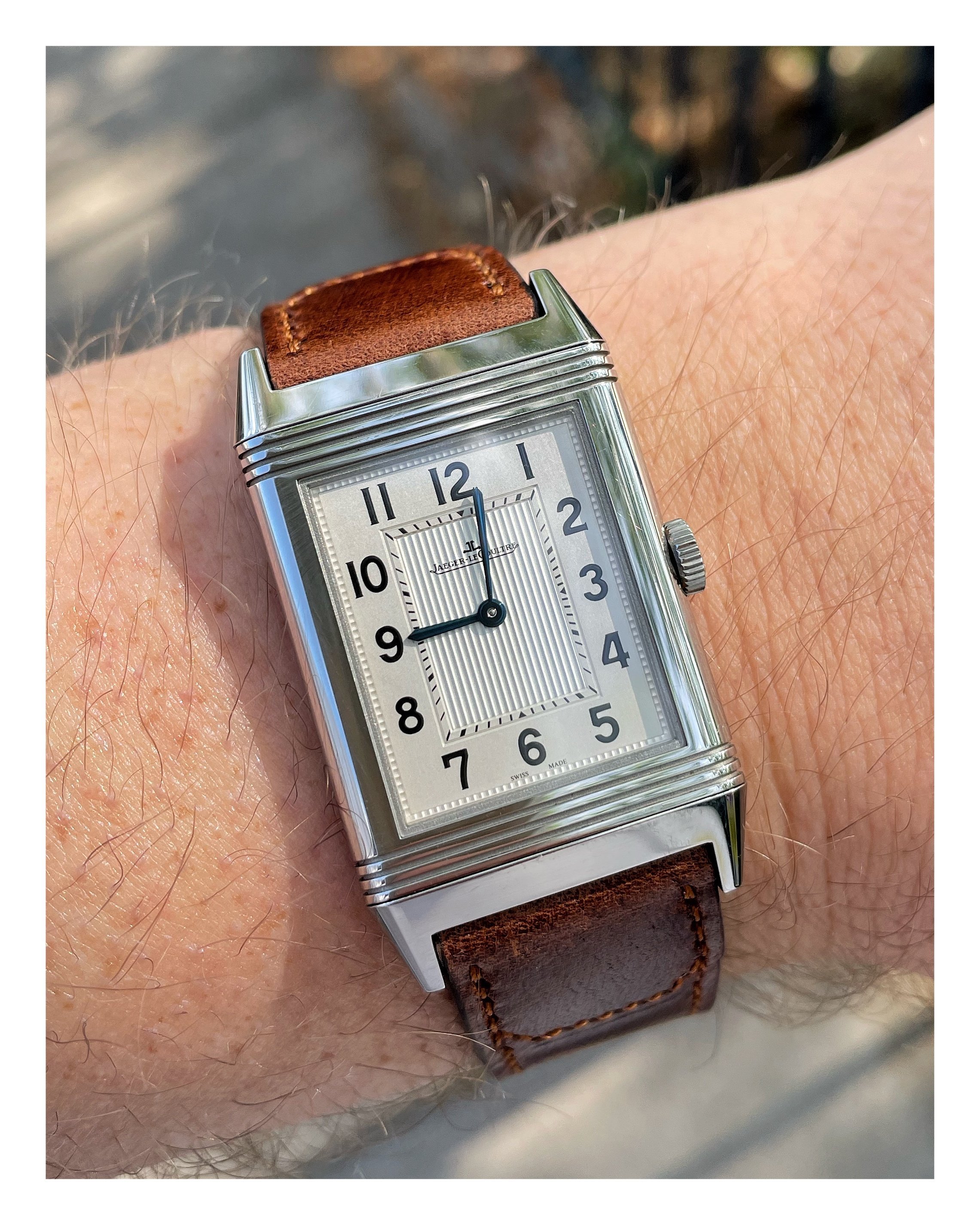 A little JLC Reverso help please 2024 update Page 2 Omega