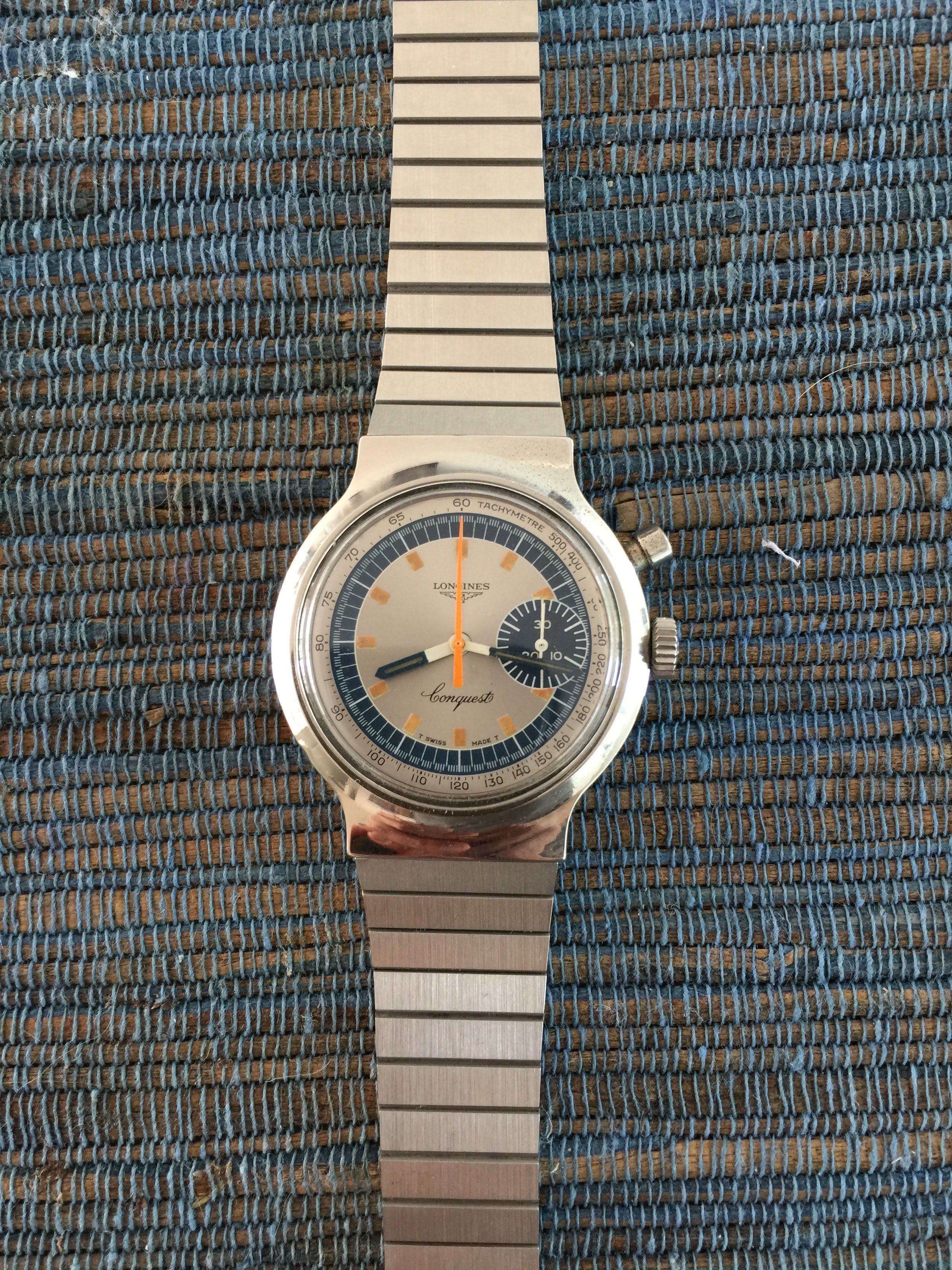 How to remove links from this 1970 s Longines bracelet Omega Forums