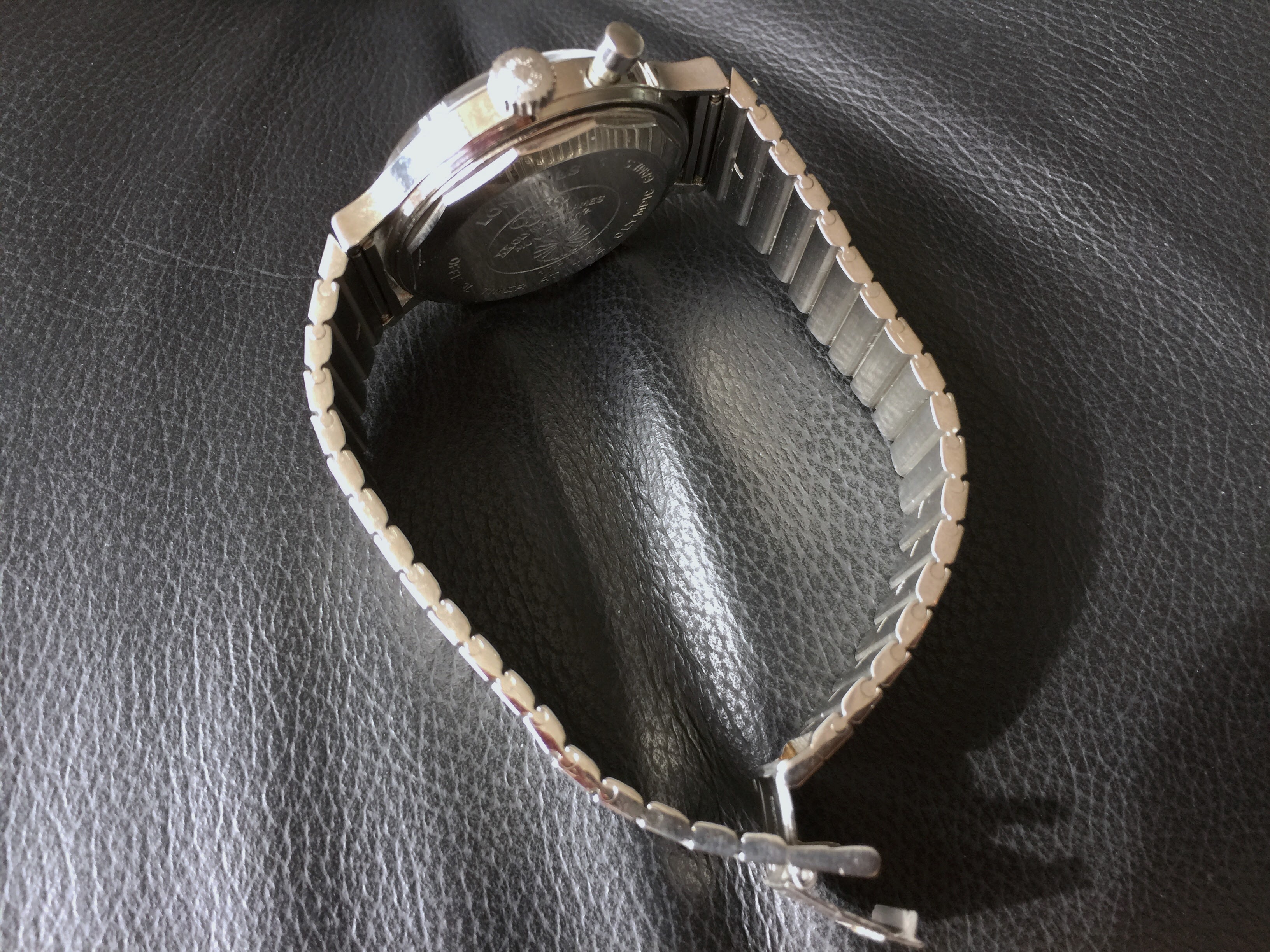 How to remove links from this 1970 s Longines bracelet Omega Forums