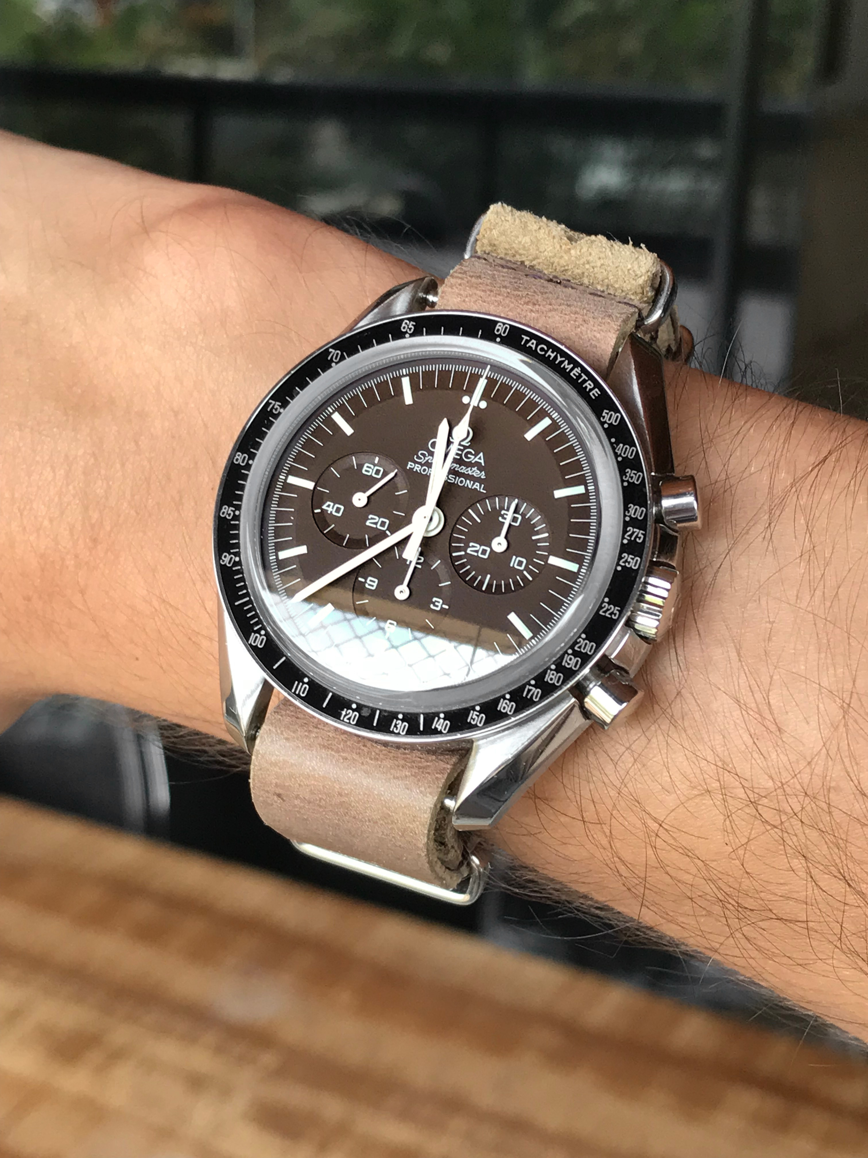 Thoughts on speedmaster professional 