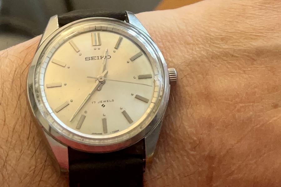 Seiko 66 ( Any other fans) | Omega Forums