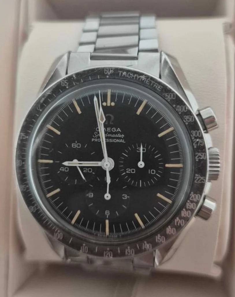 Is there something odd about my Omega 105.012 ? | Omega Watch Forums