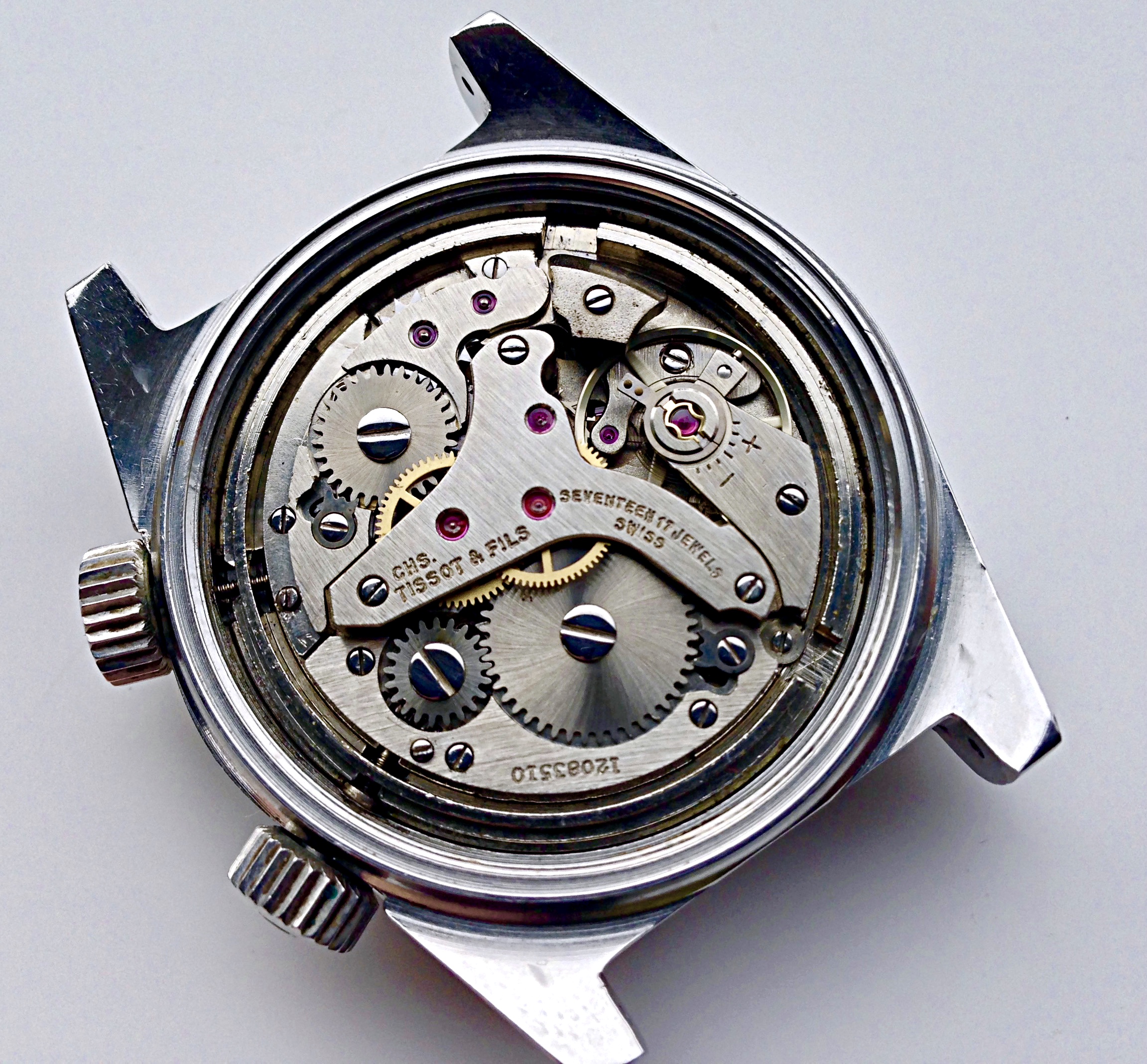 SOLD - Tissot Sonorous - Alarm | Omega Watch Forums