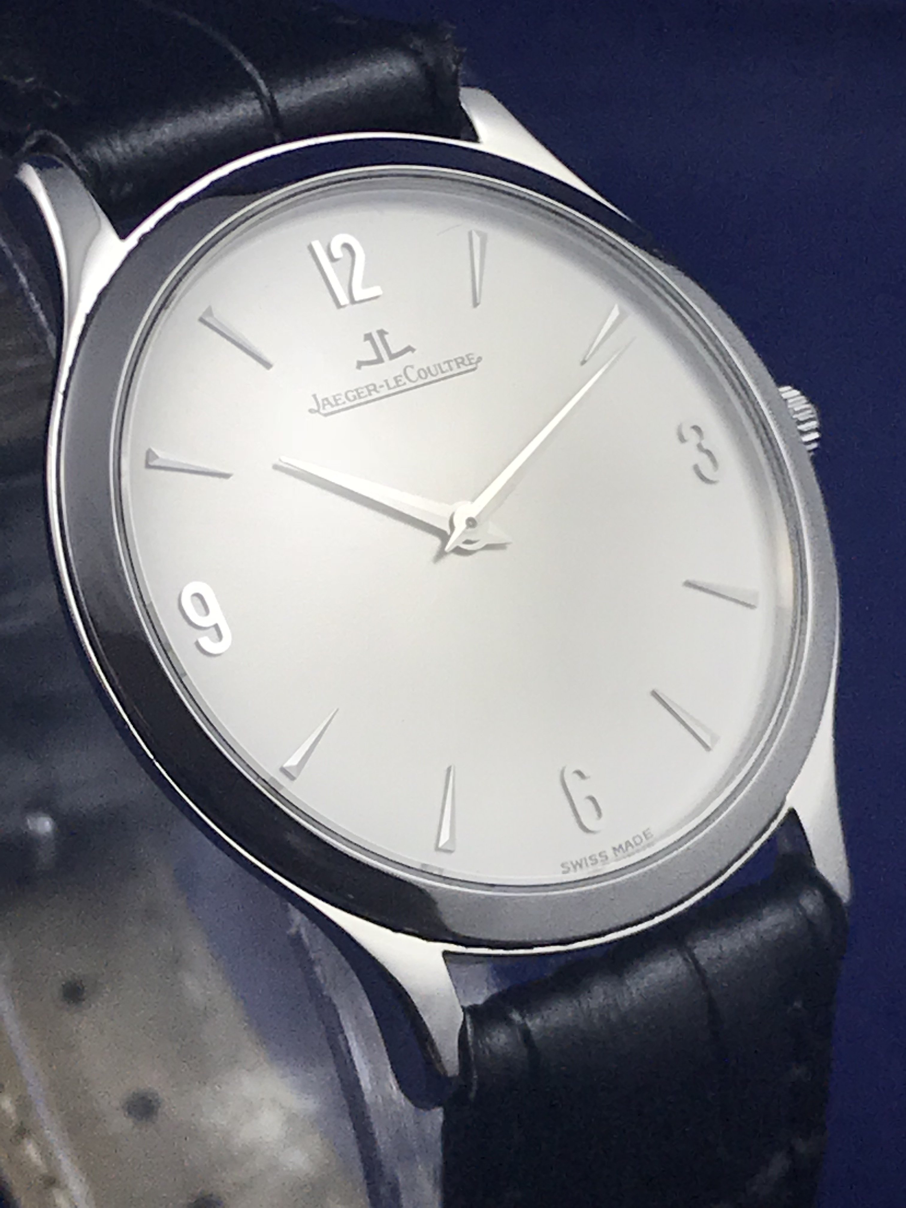 jaeger lecoultre master control ultra thin