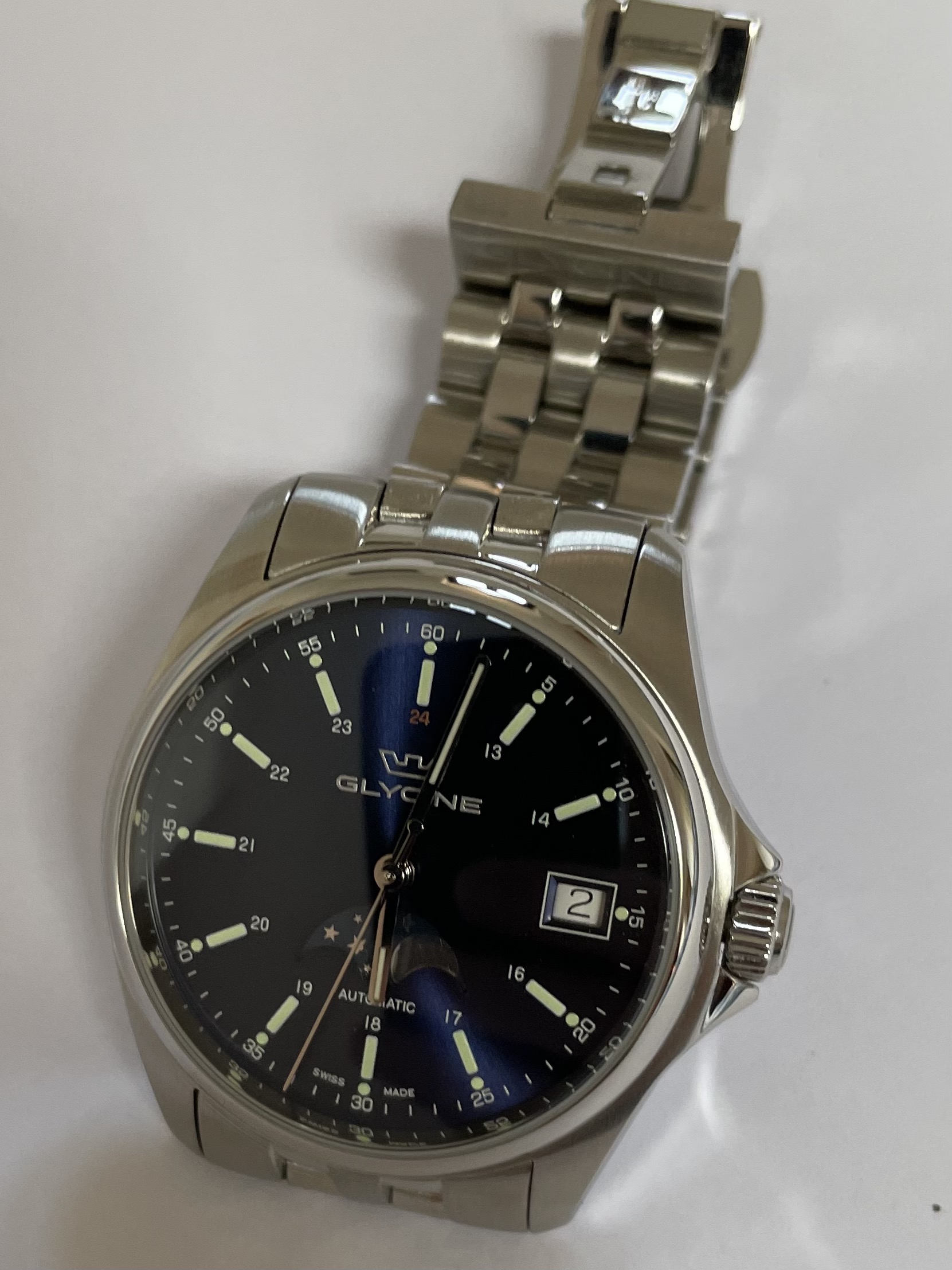 Gl280 movement best sale