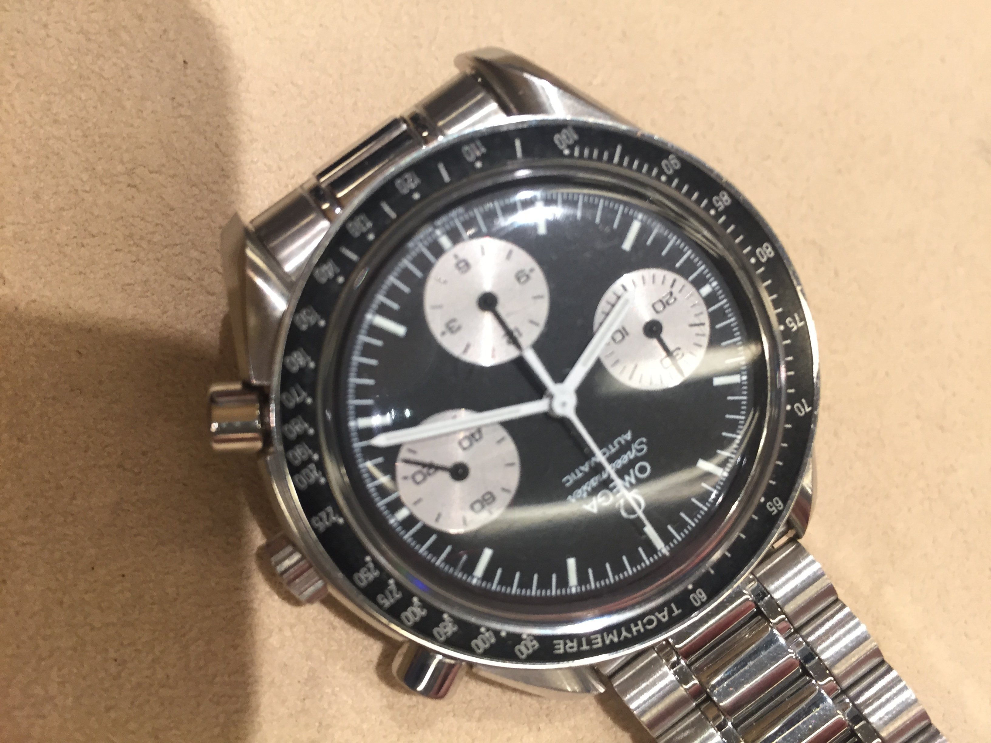 Omega speedmaster online 3510.52