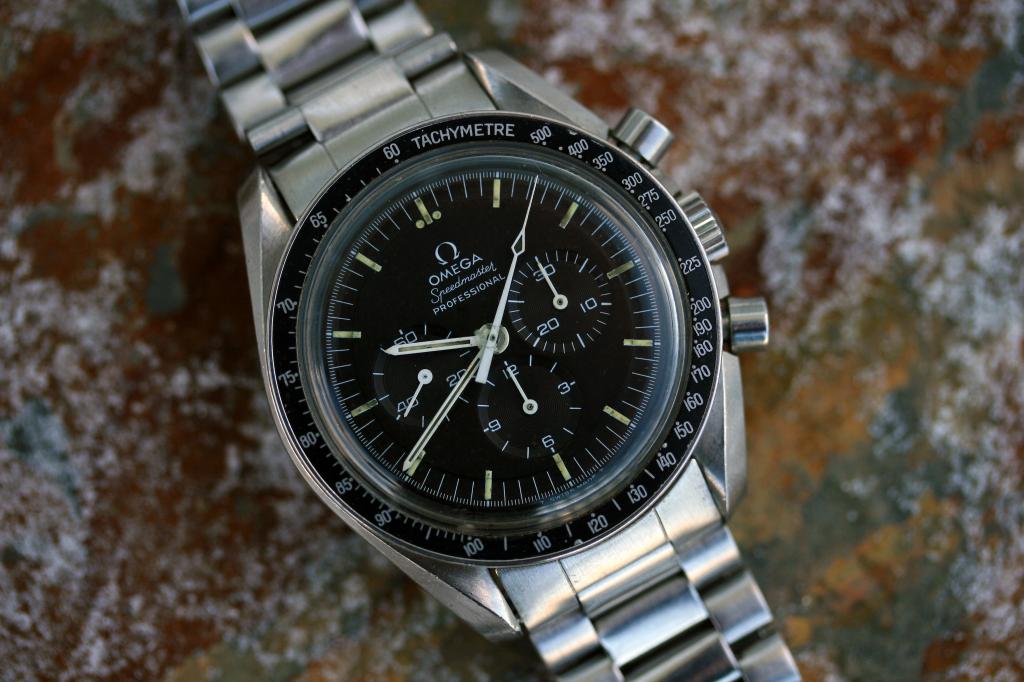 omega 1969 moon watch
